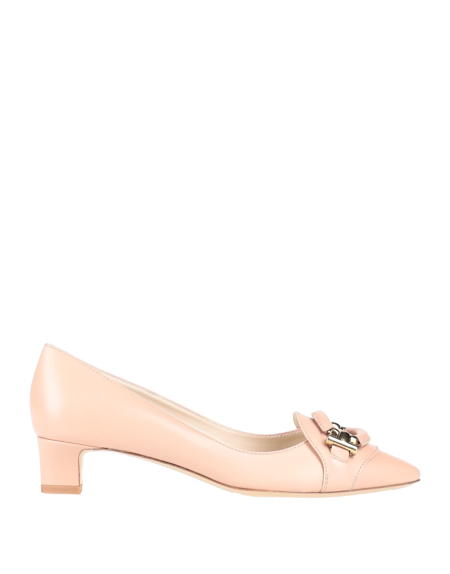 Tod's Loafers In Blush