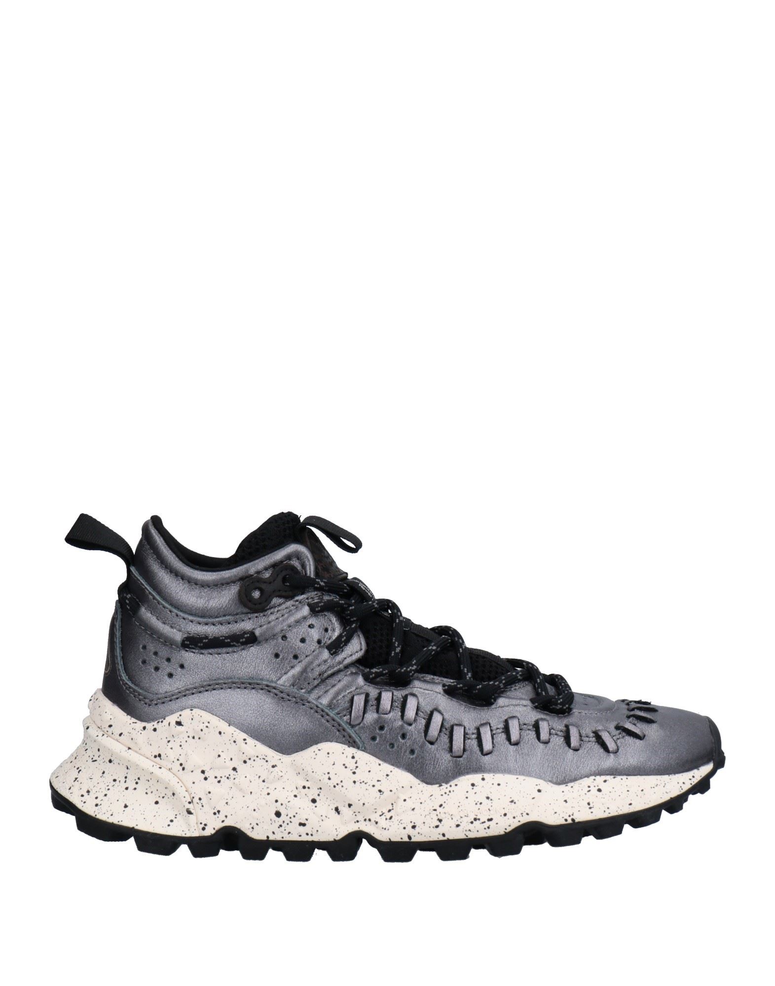 Flower Mountain Sneakers In Grey