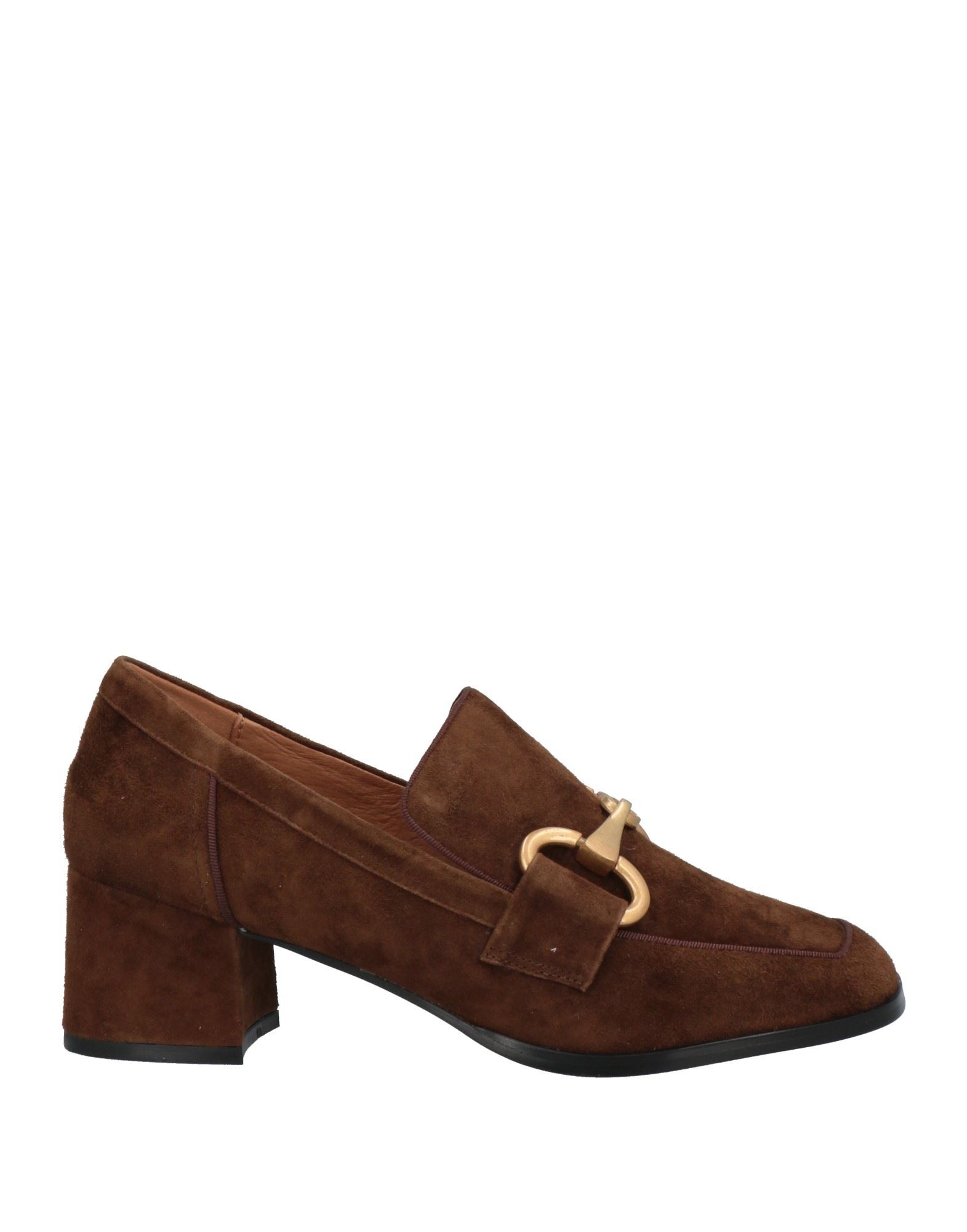 Bibi Lou Loafers In Brown