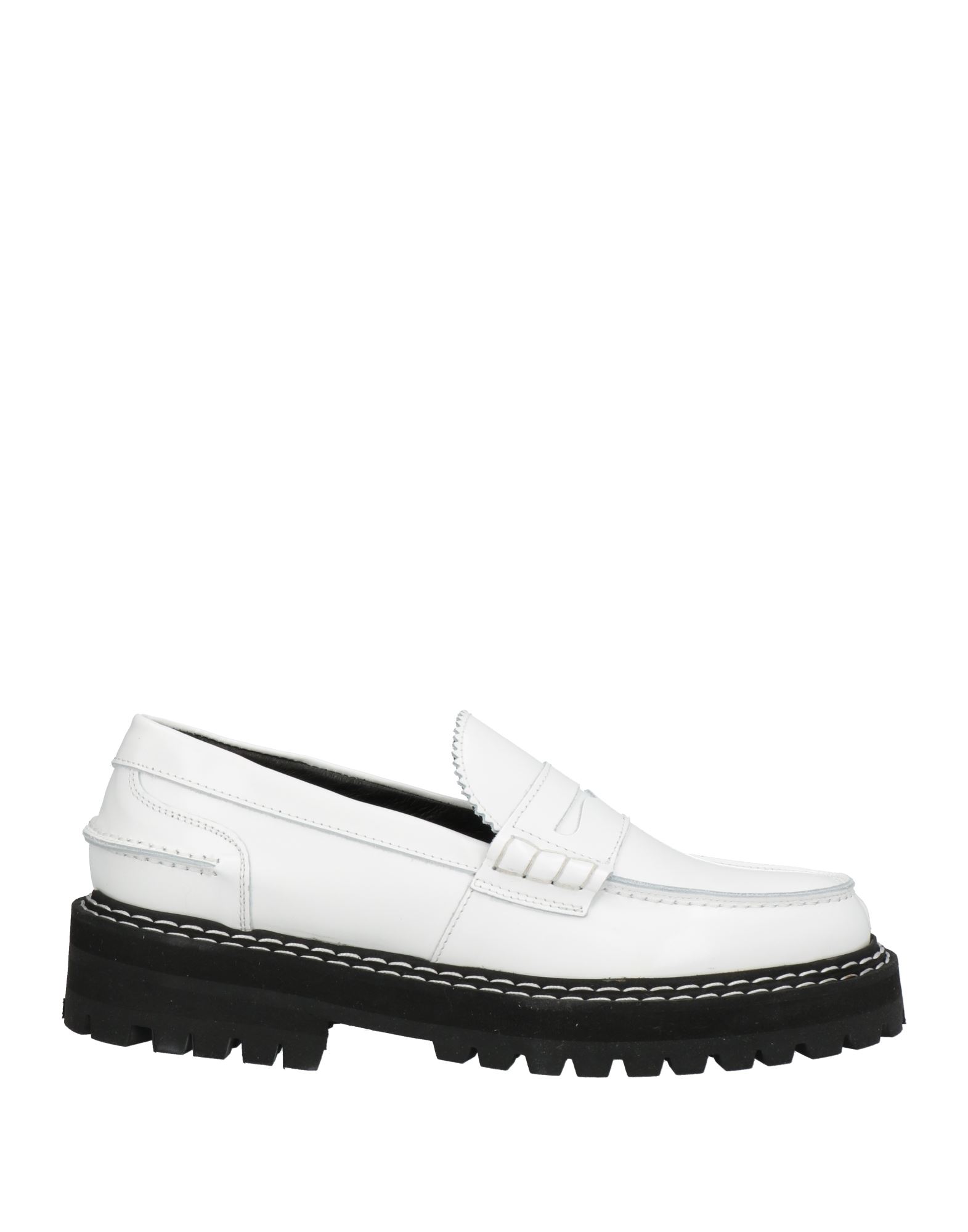 Liviana Conti Loafers In White