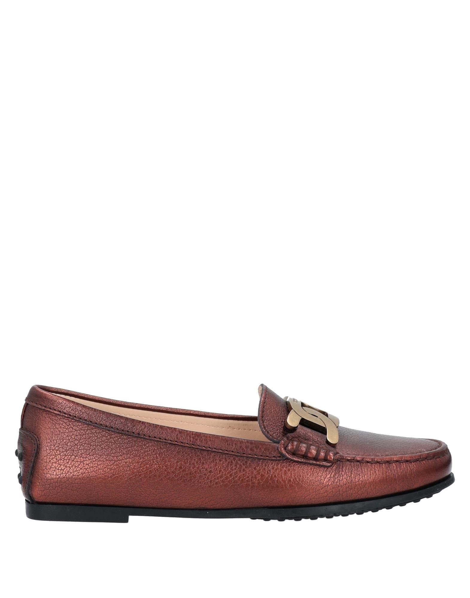 TOD'S ΠΑΠΟΥΤΣΙΑ Μοκασίνια