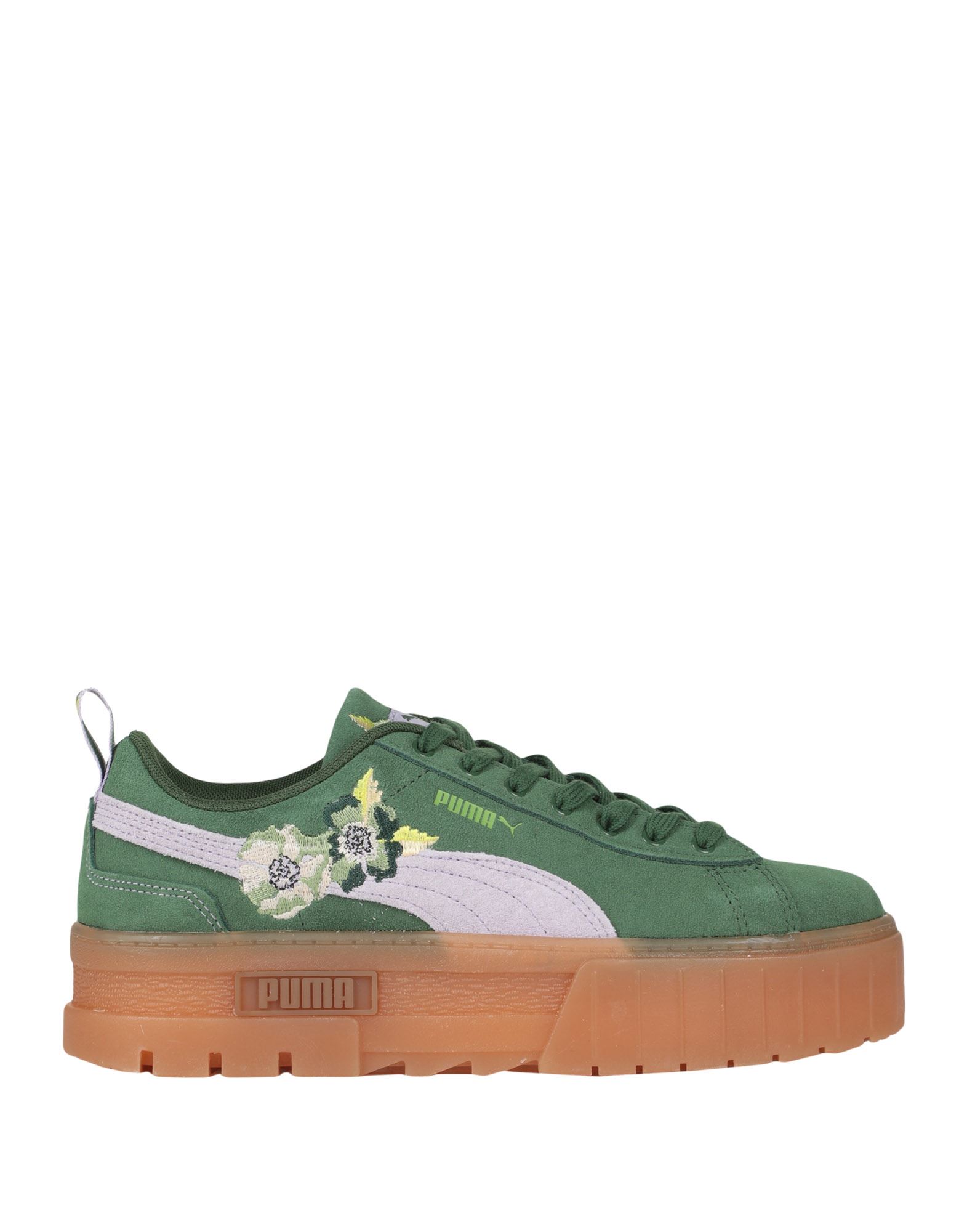 Puma Sneakers In Green