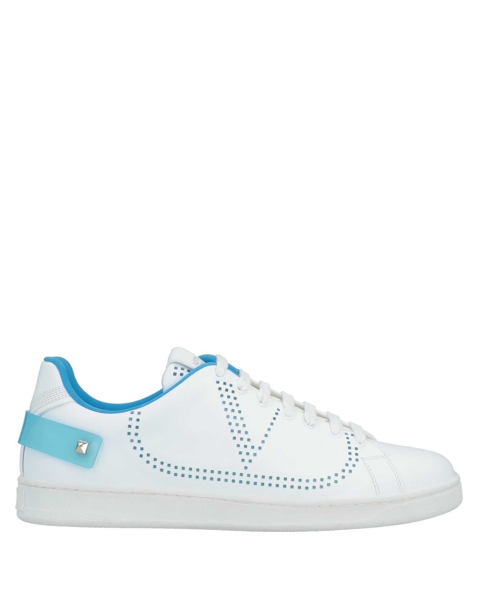 Valentino Garavani Sneakers In White