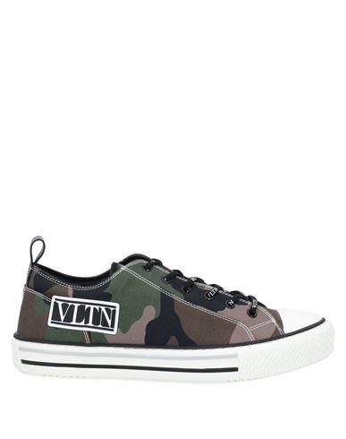 Sneakers Hombre Caqui 40.5 Hombre