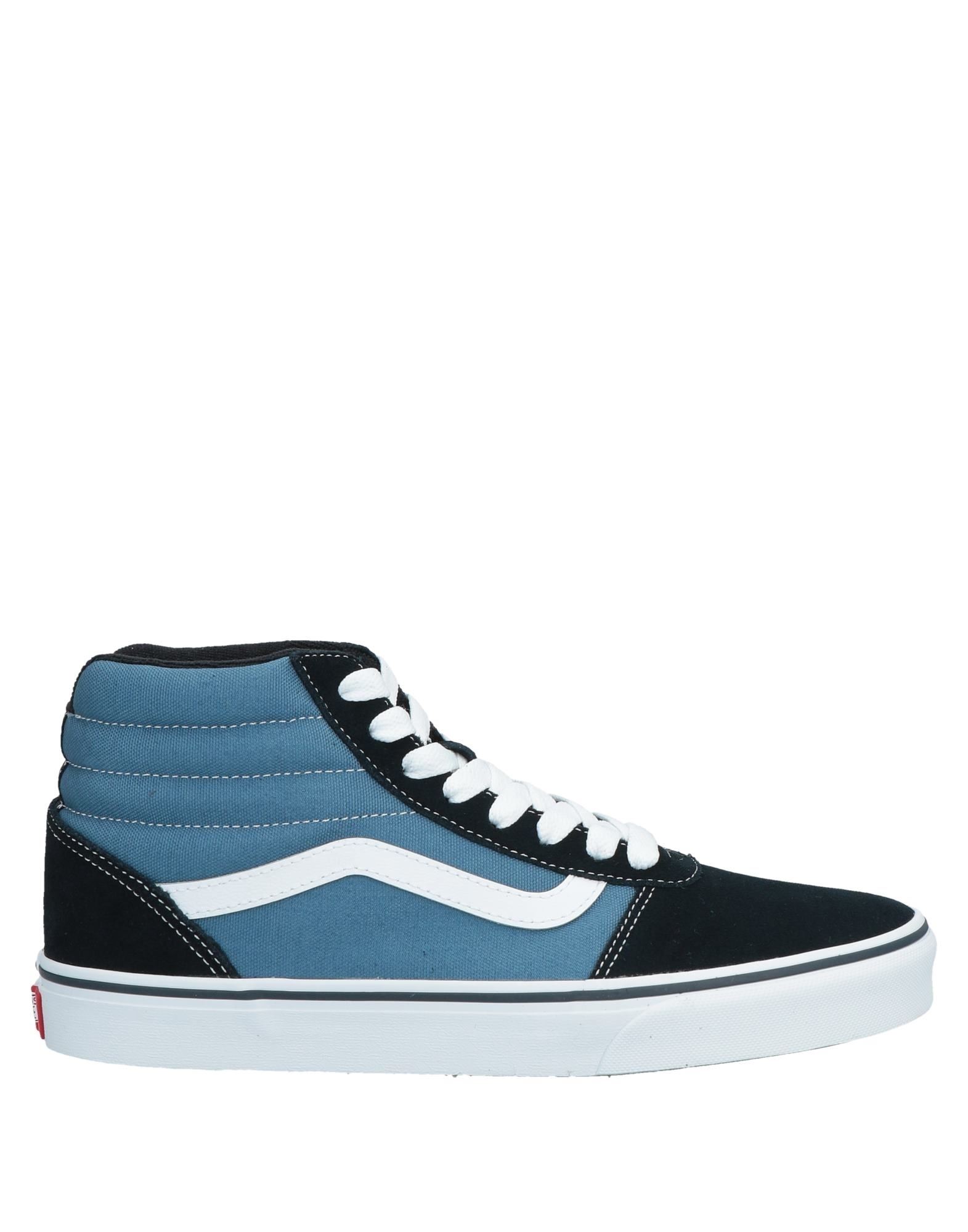 Vans Sneakers In Dark Blue