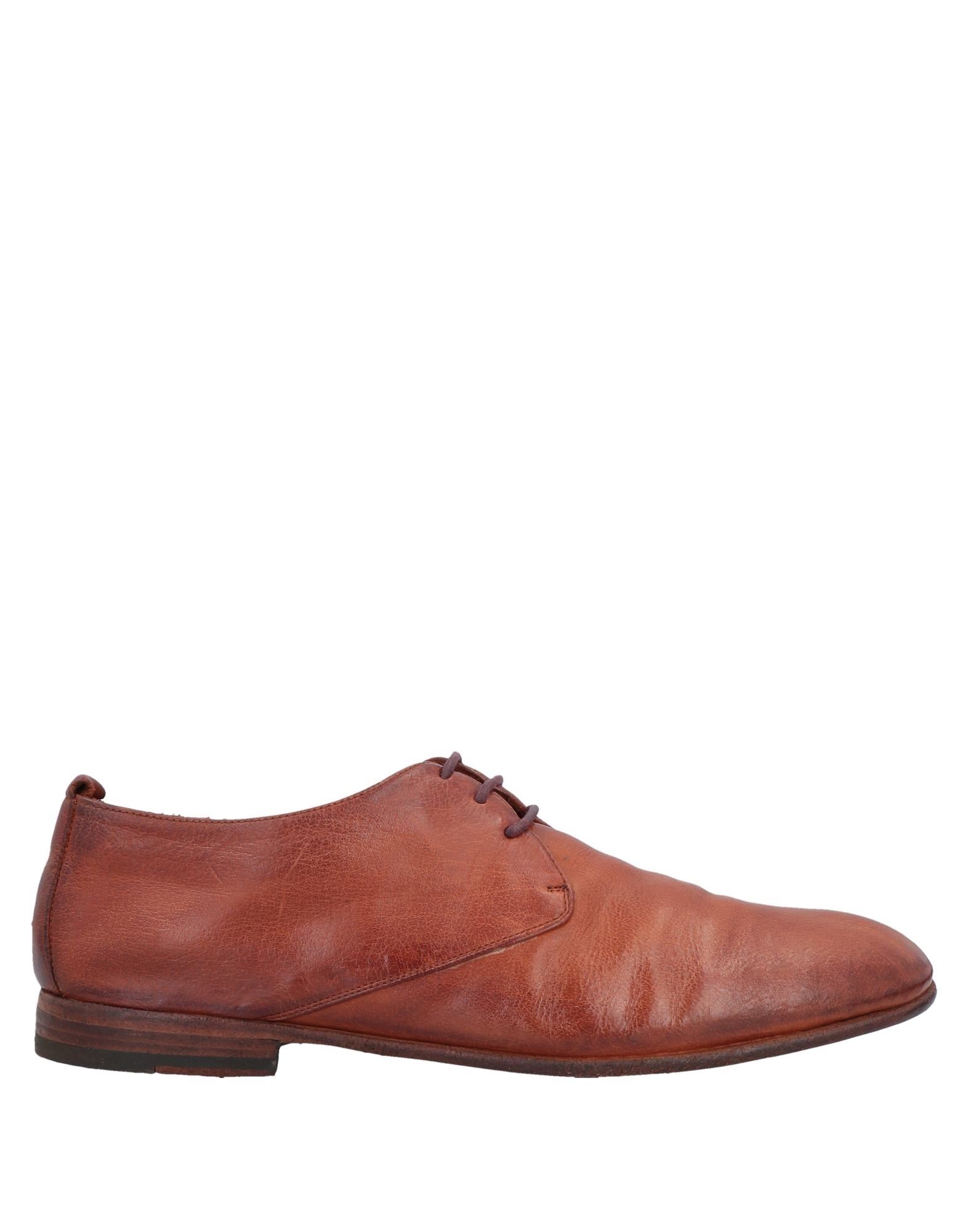 Jo Ghost Lace-up Shoes In Tan