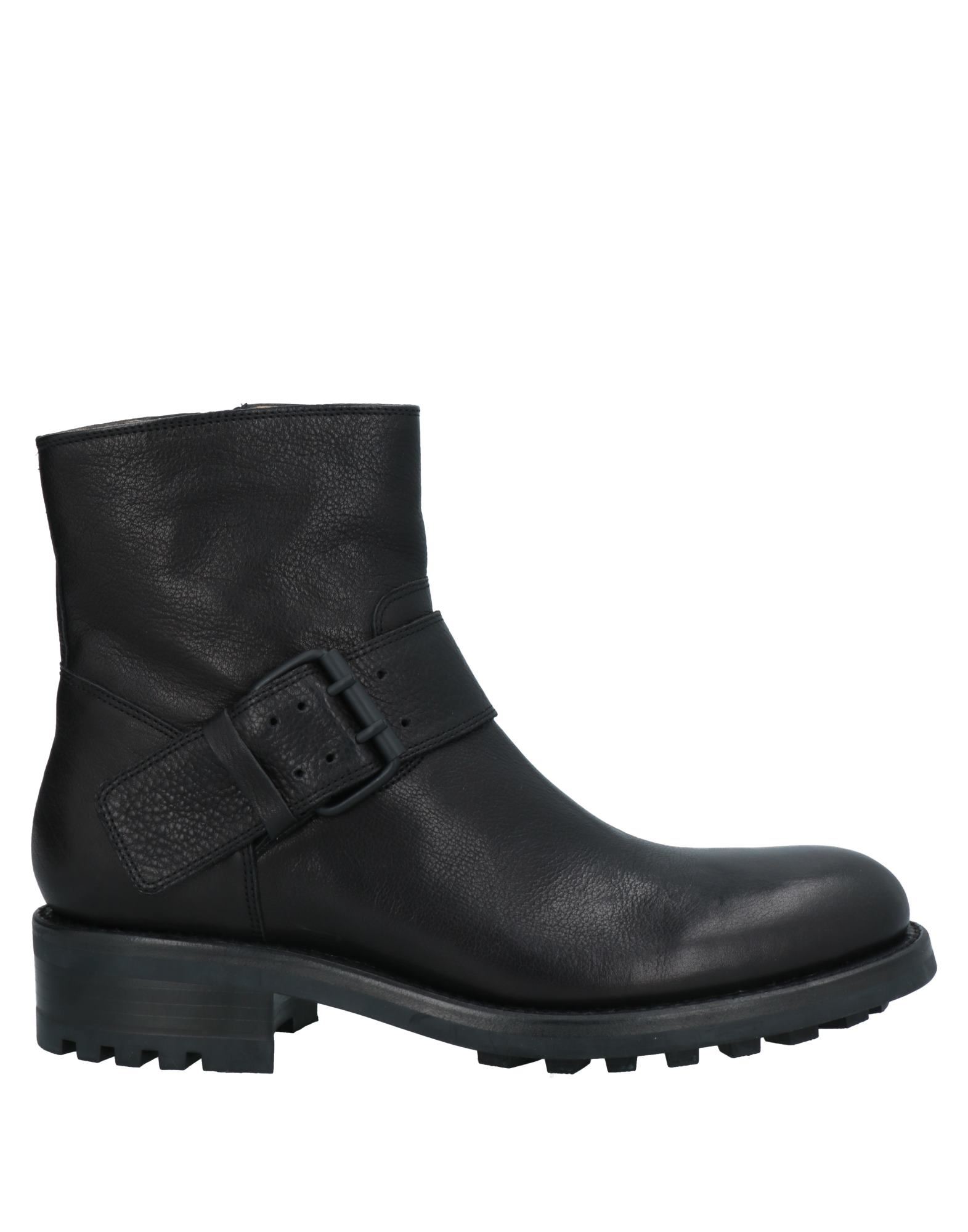 Jean-baptiste Rautureau Ankle Boots In Black ModeSens
