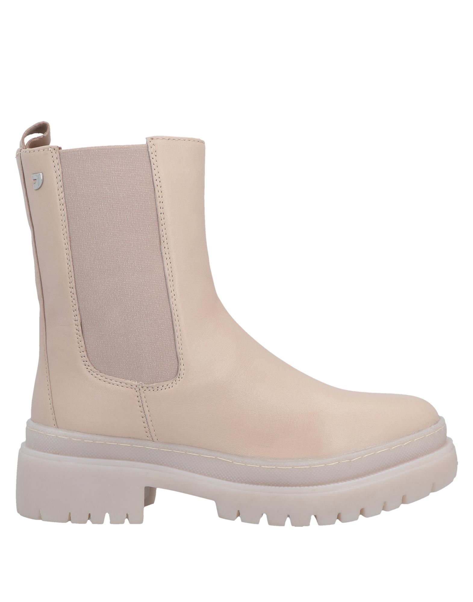 Gioseppo Ankle Boots In Pink
