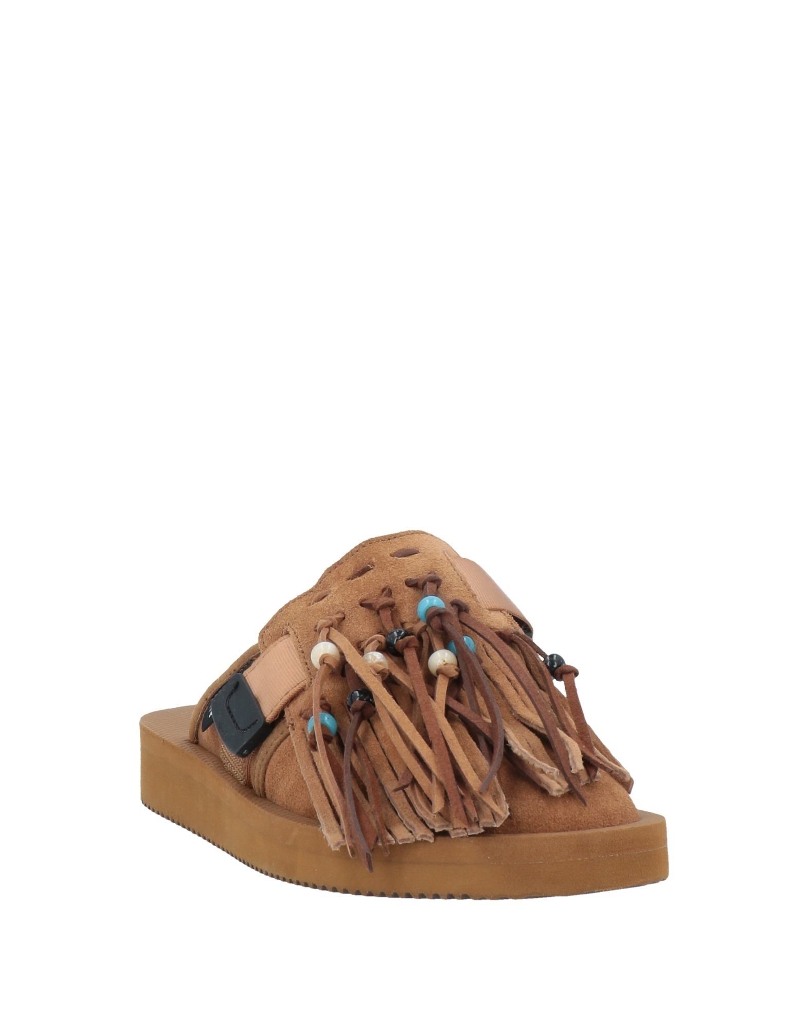  Alanui X Suicoke - Schuhe - Mules & Clogs - On Yoox.com 