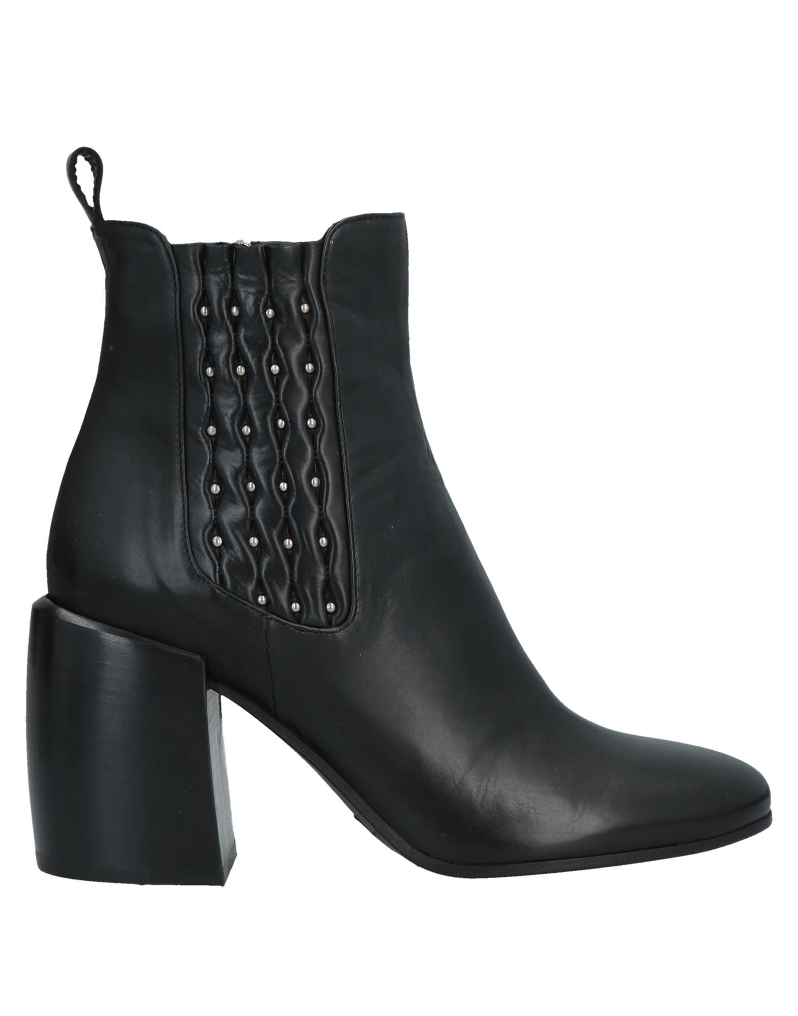 Fruit Fru. It Ankle Boots In Black