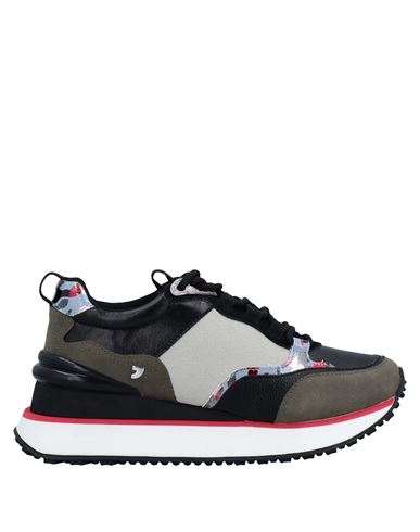 Sneakers Damen Schwarz 37 Damen