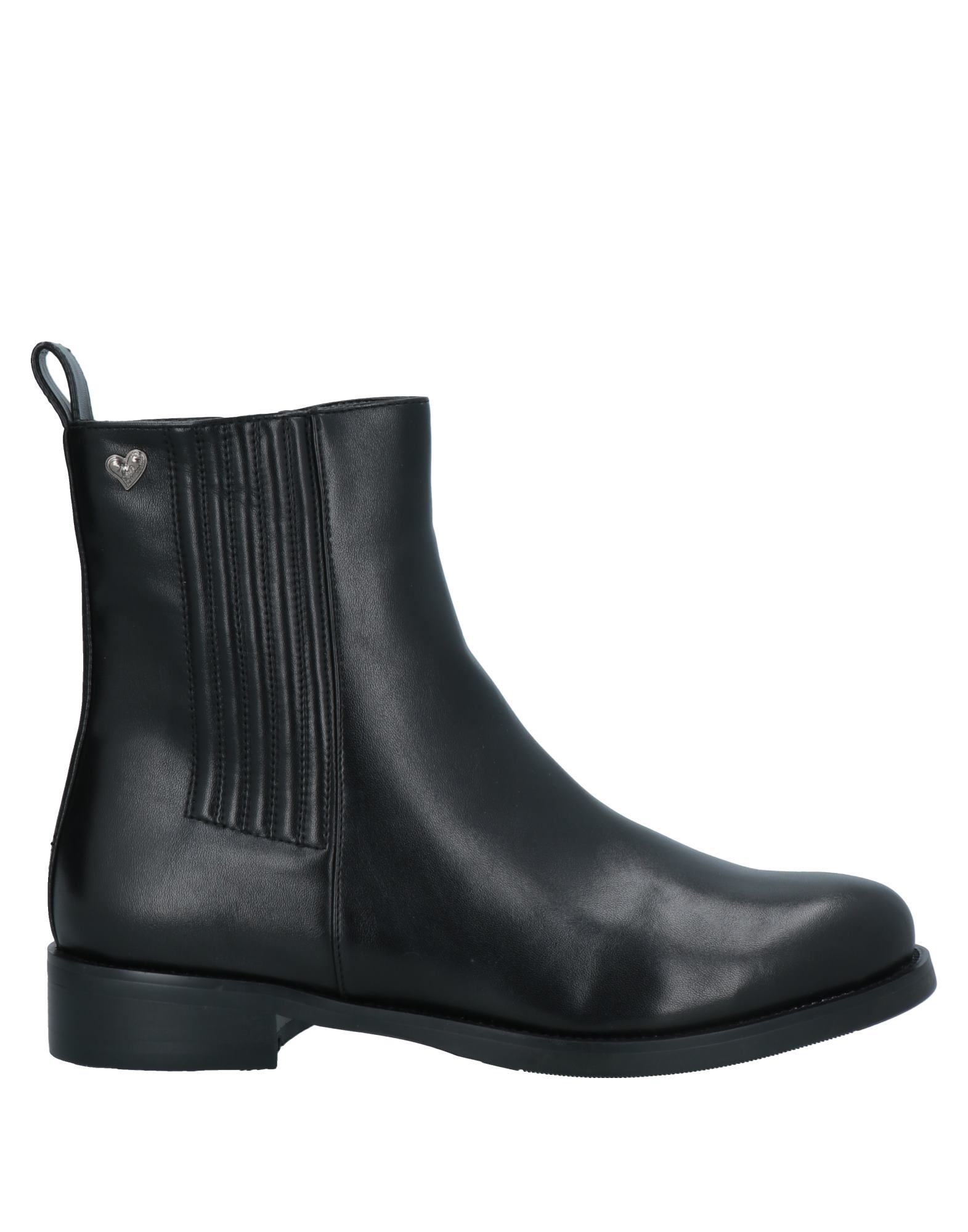 Tua By Braccialini Ankle Boots In Black