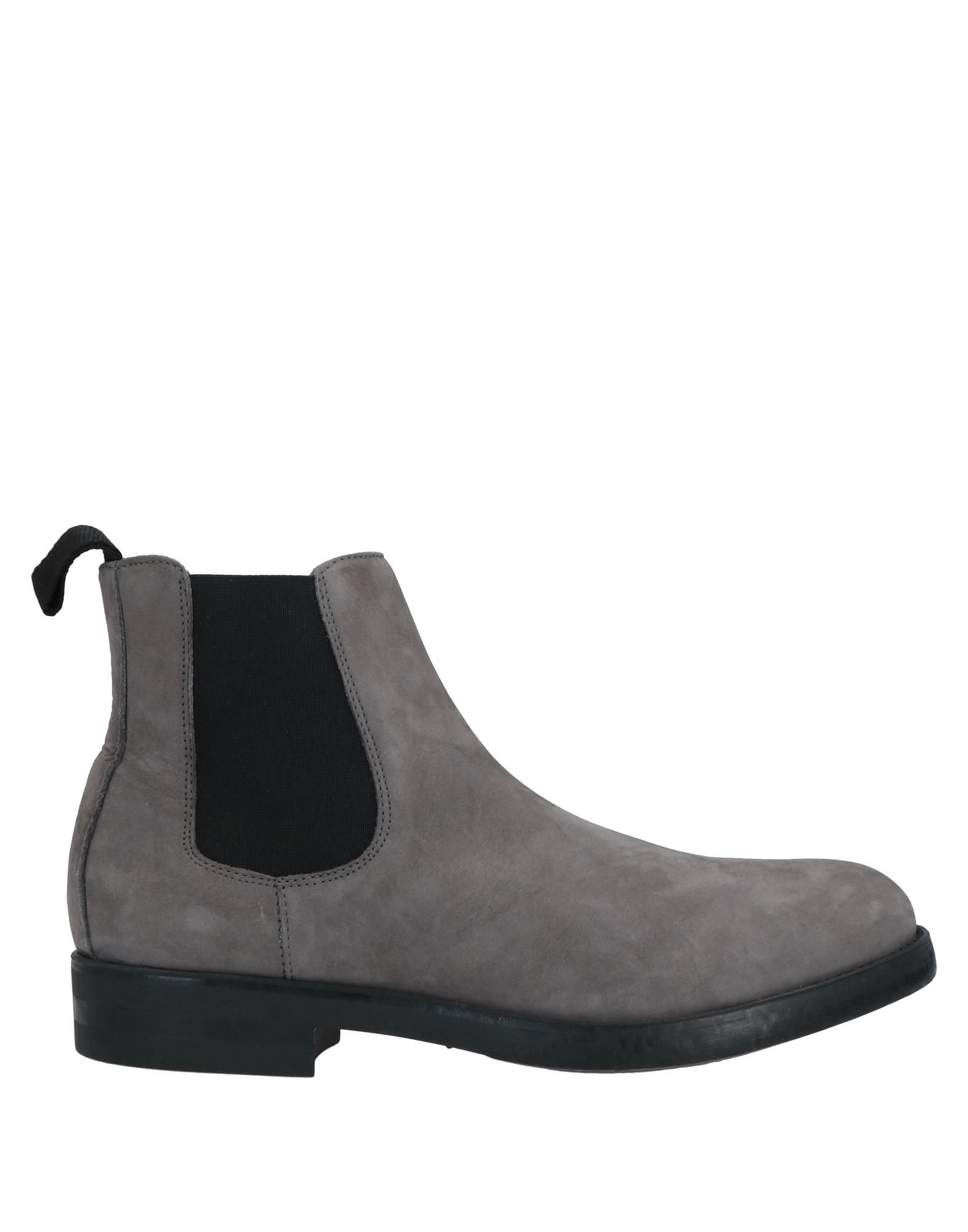 Boemos Ankle Boots In Grey