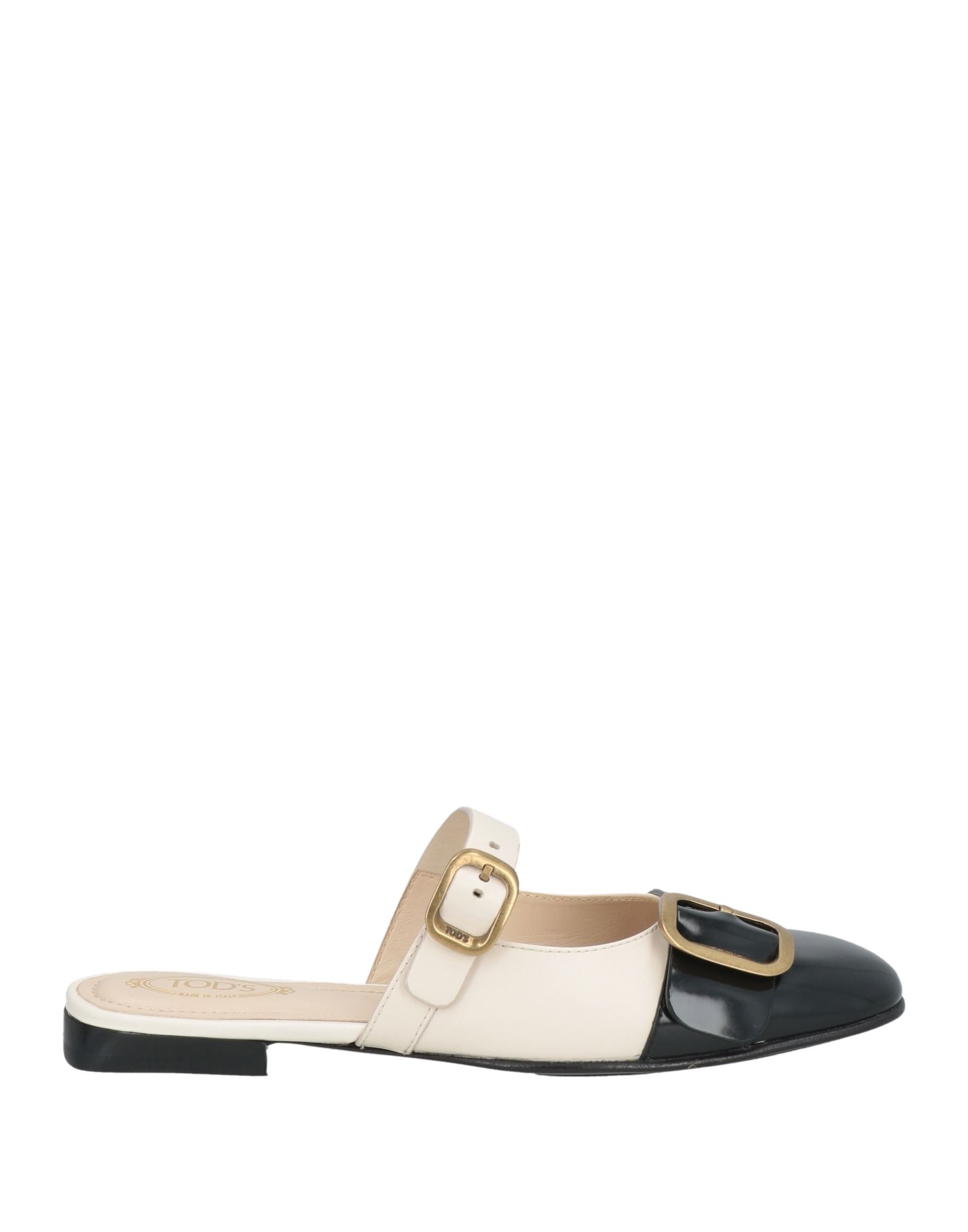 TOD'S ΠΑΠΟΥΤΣΙΑ Μουλάρια και τσόκαρα