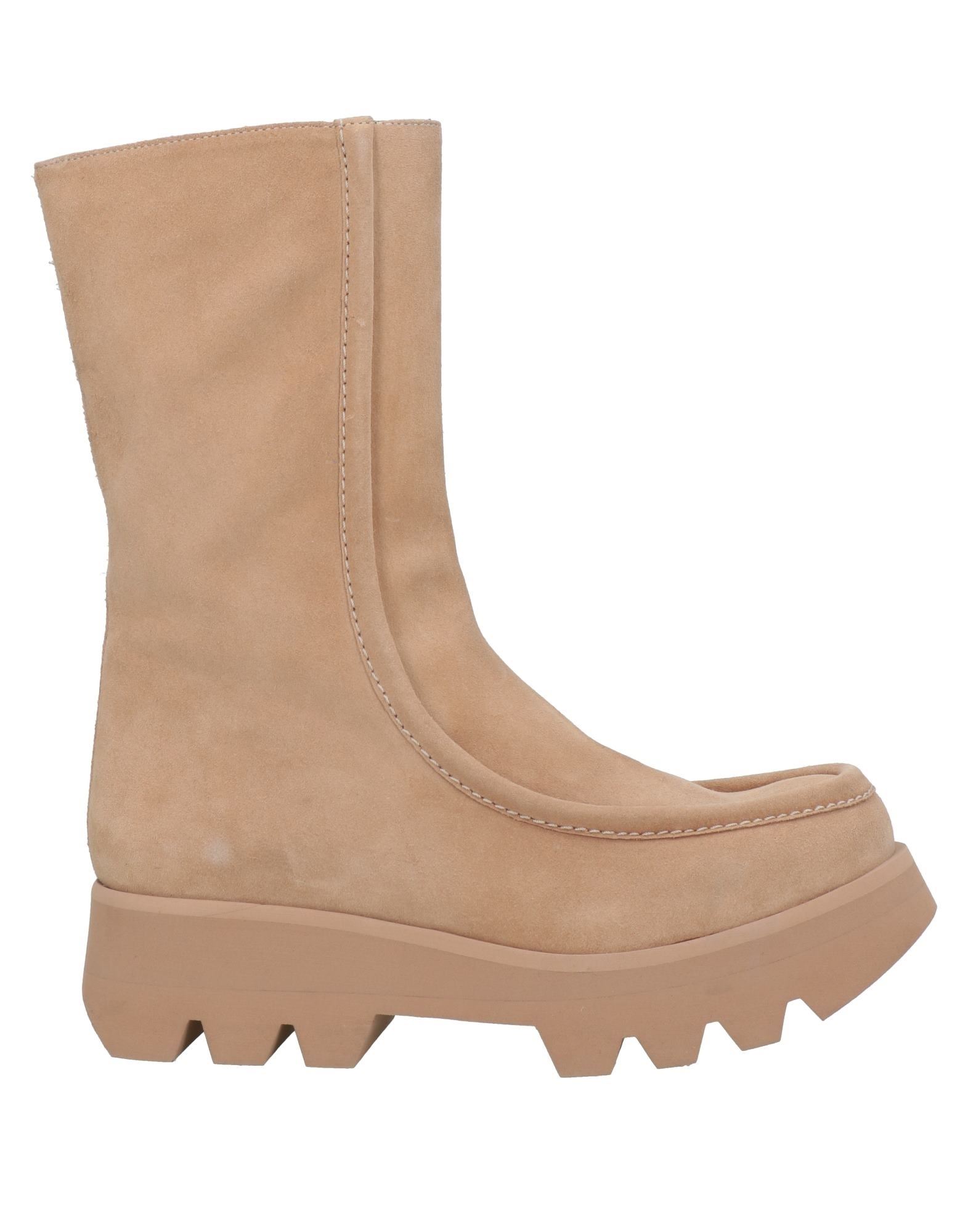 Paloma Barceló Ankle Boots In Brown