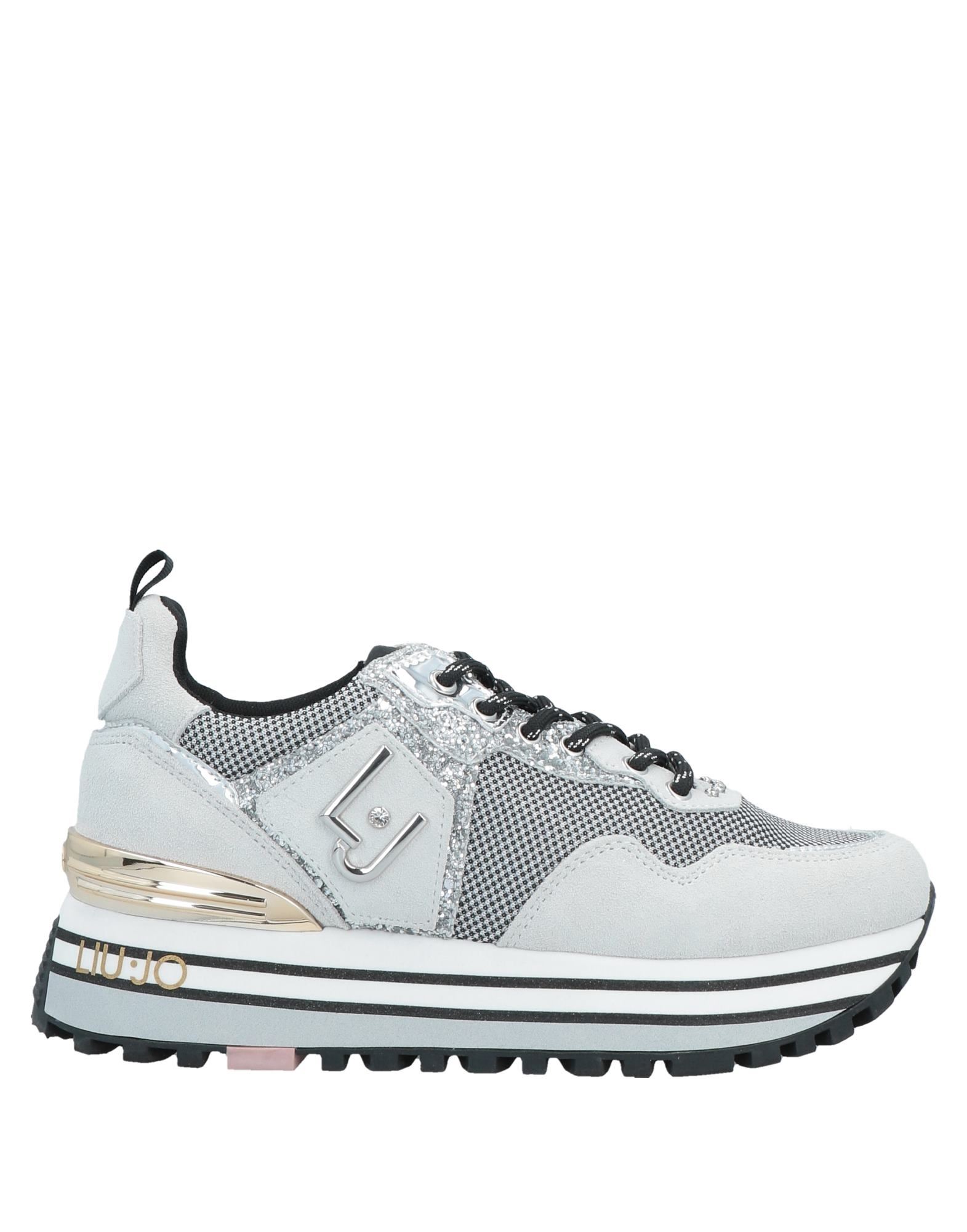Liu •jo Sneakers In Light Grey