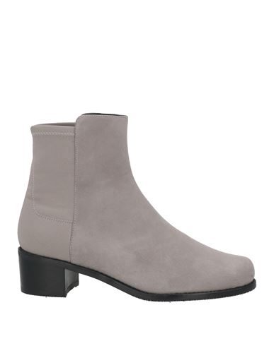 Botines de caña alta Mujer Gris 34.5,35,35.5,36,36.5,37 Mujer
