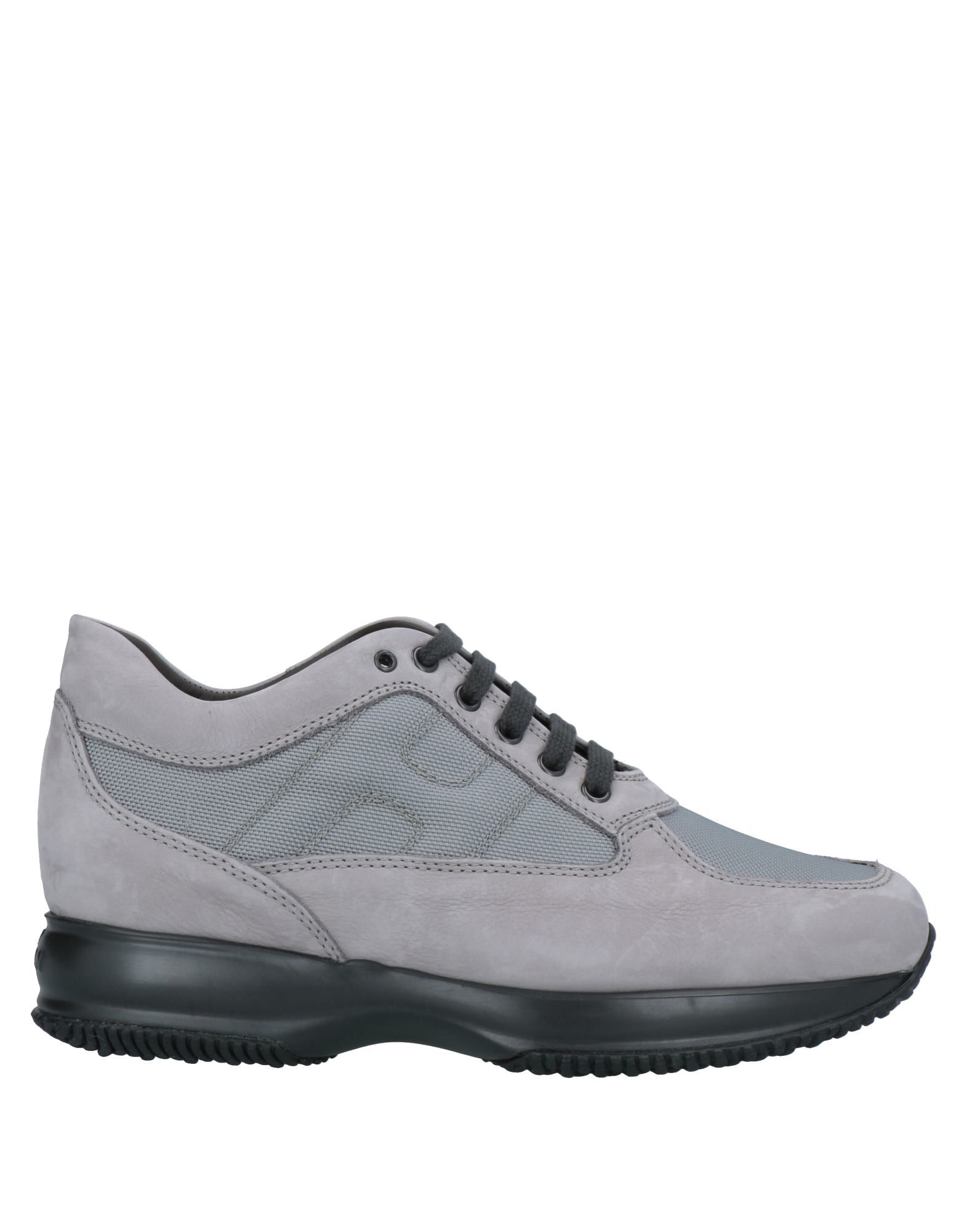 Hogan Sneakers In Grey