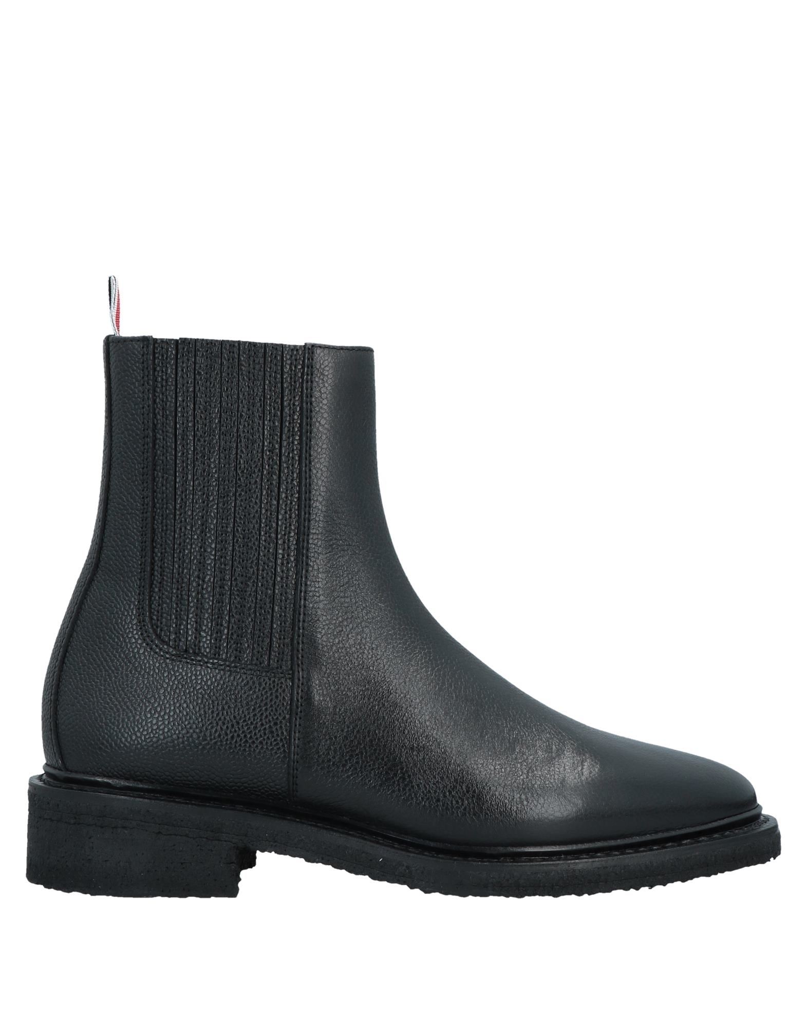 THOM BROWNE ANKLE BOOTS