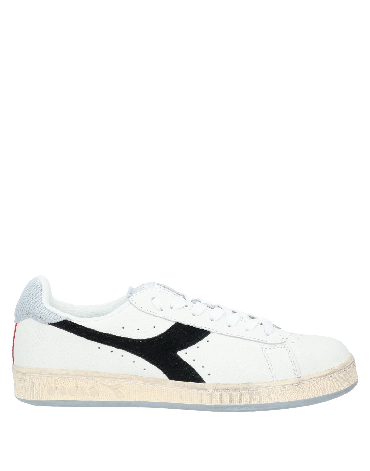 Diadora Sneakers In White | ModeSens