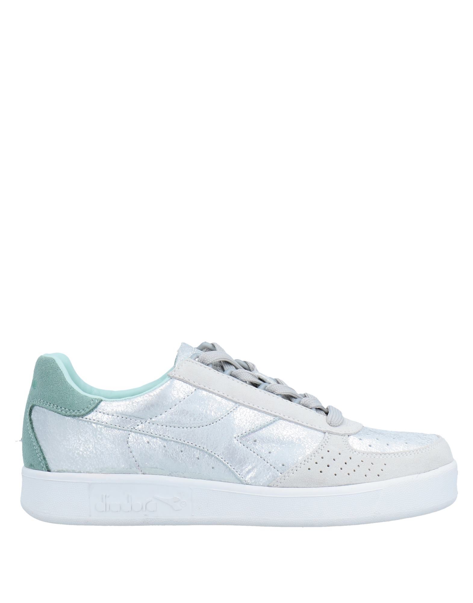 Diadora Sneakers In Silver | ModeSens