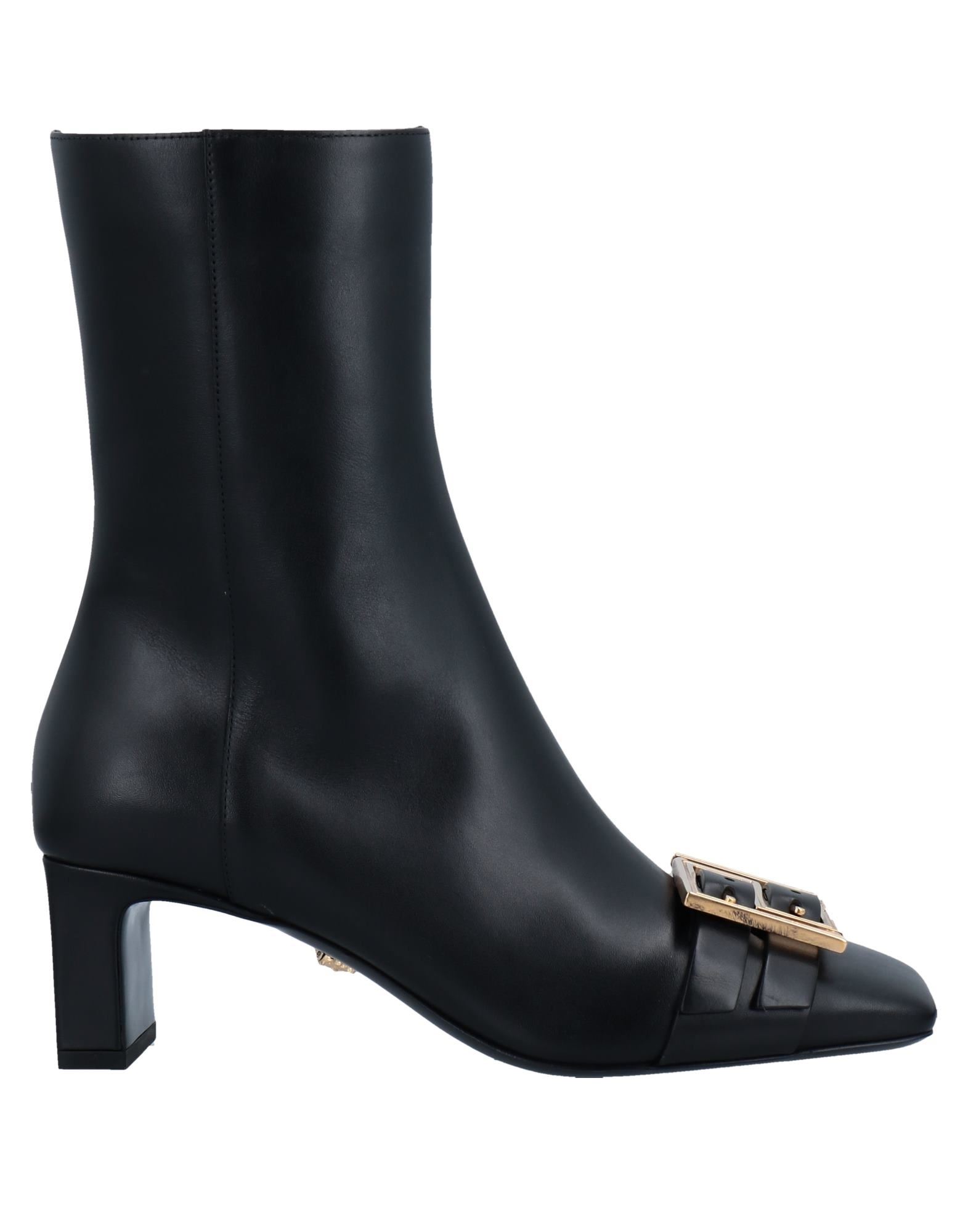 VERSACE Ankle boots