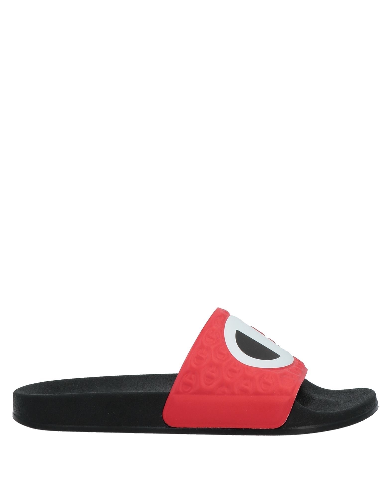 champion sneakers red