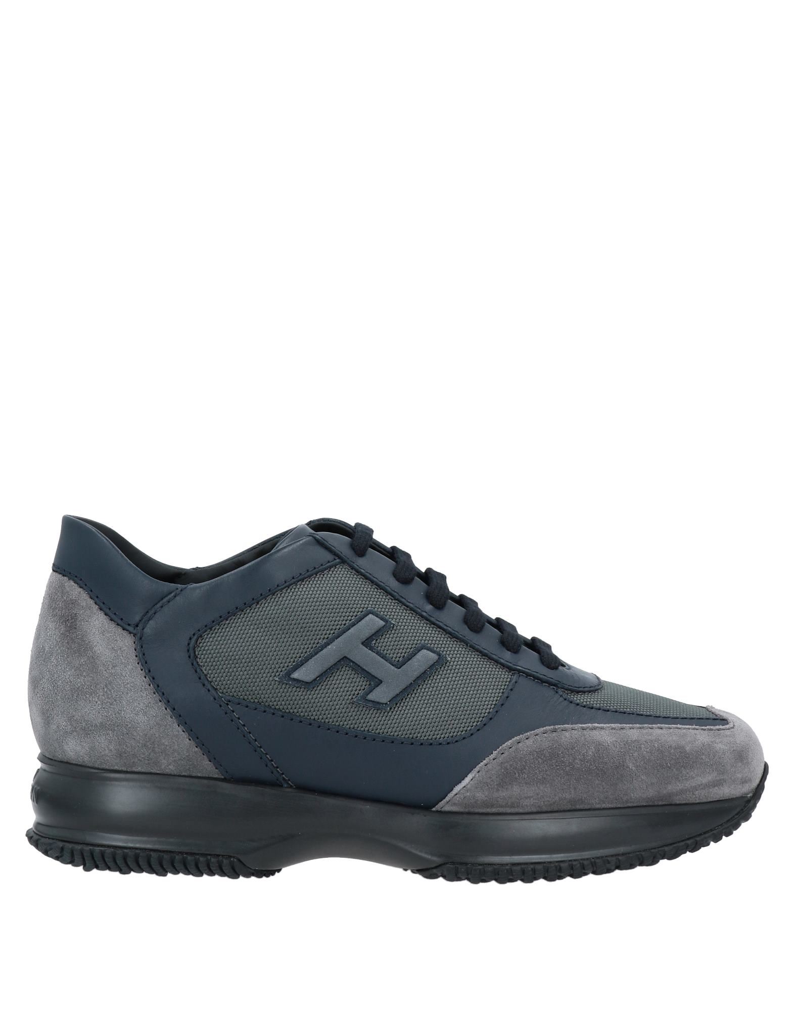Hogan Sneakers In Dark Blue