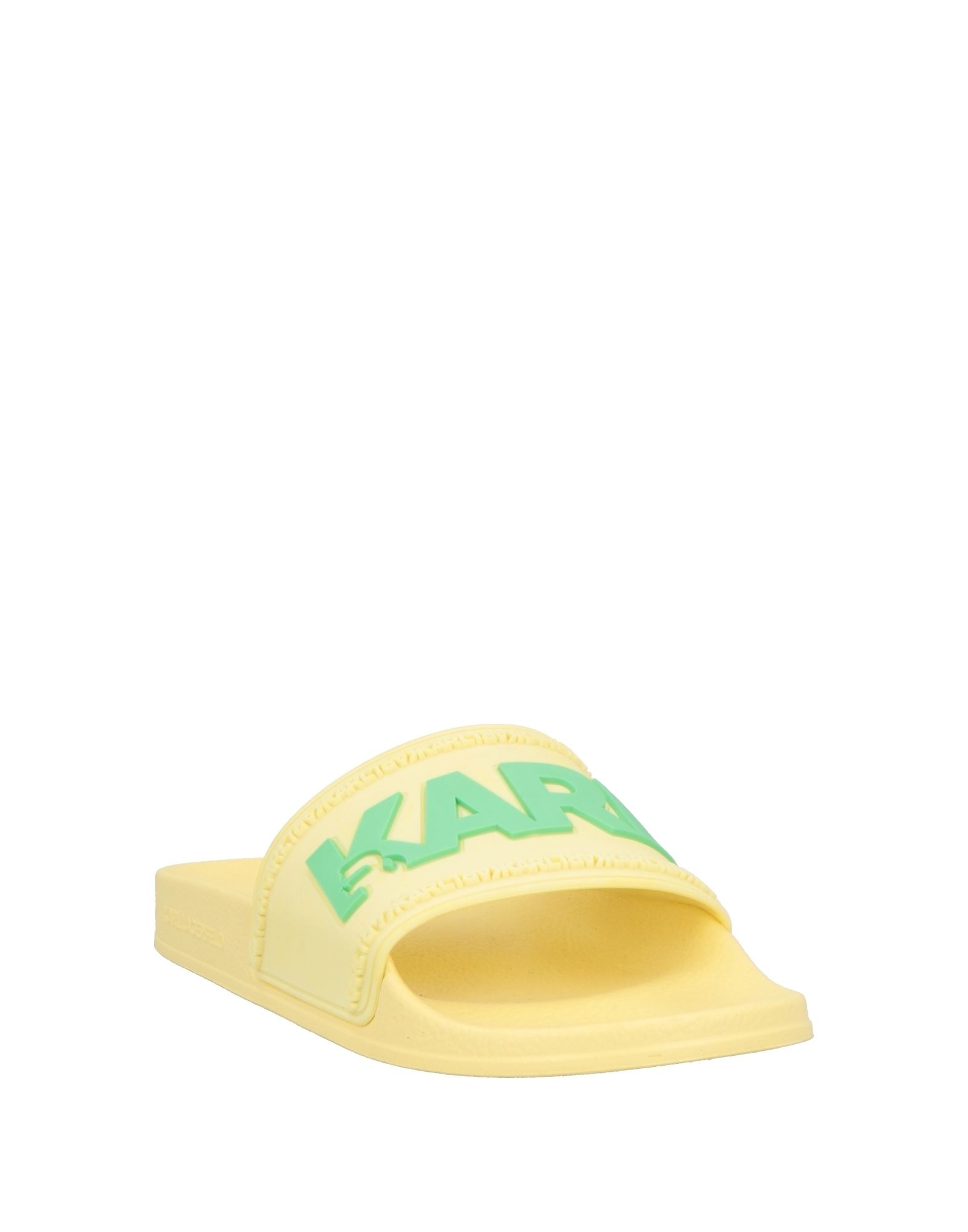  Karl Lagerfeld - Schuhe - Sandalen - On Yoox.com 