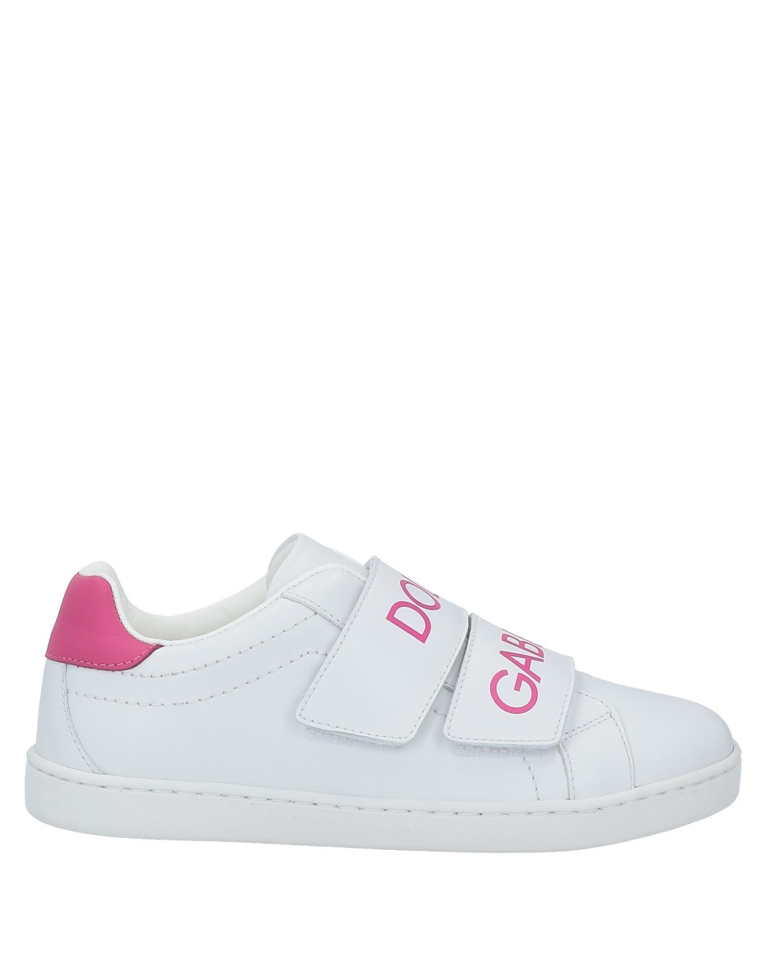 DOLCE&GABBANA DOLCE&GABBANA ΠΑΠΟΥΤΣΙΑ Αθλητικά παπούτσια