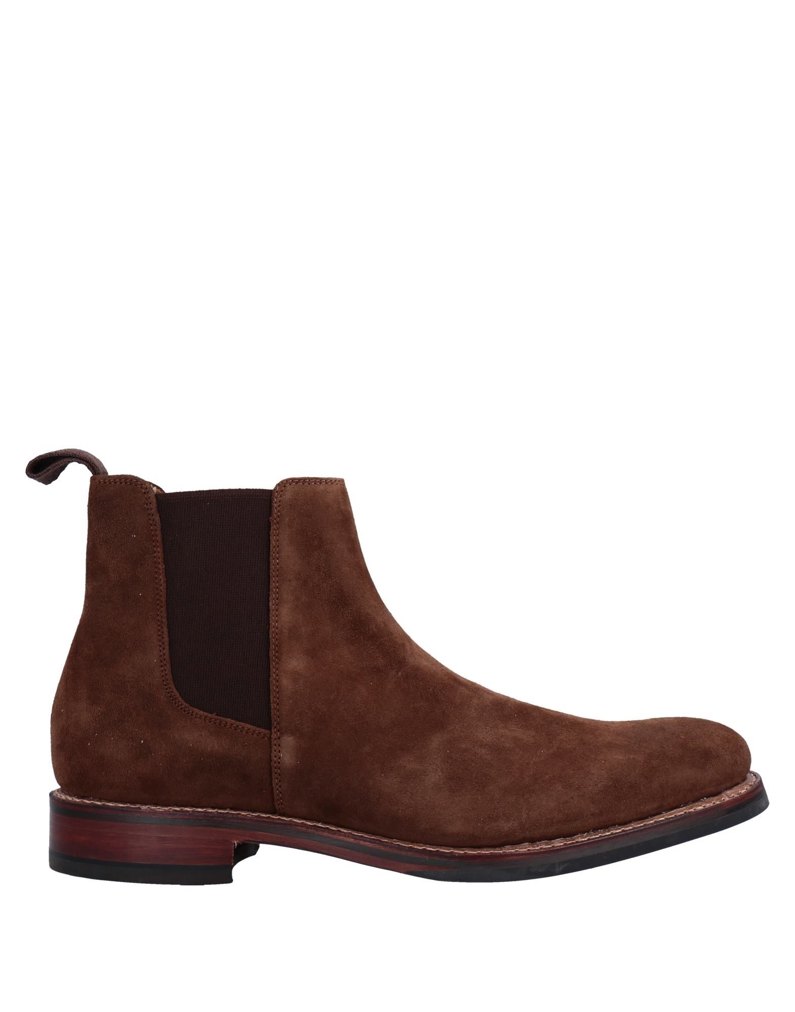 Grenson Ankle Boots In Camel | ModeSens