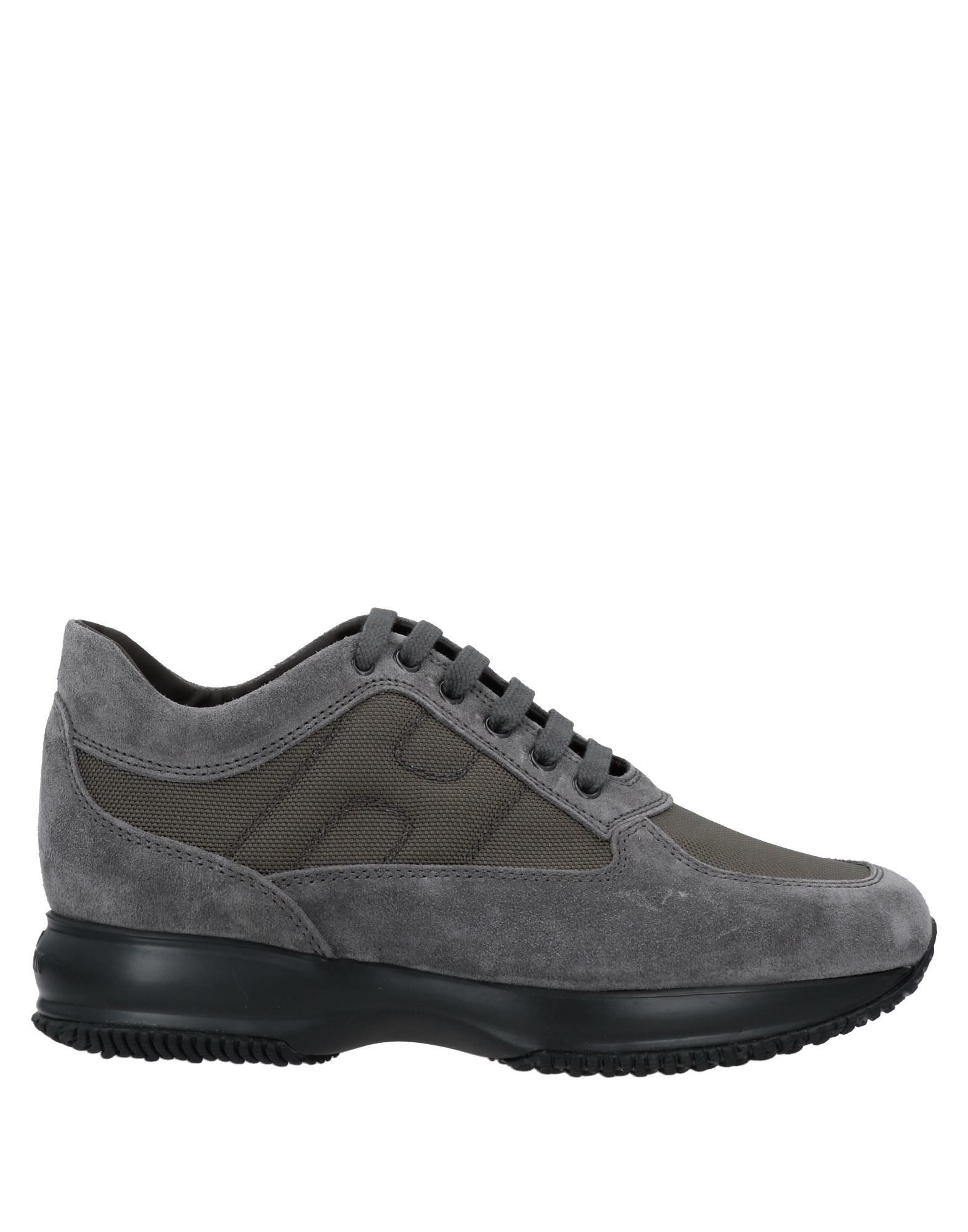Hogan Sneakers In Military Green