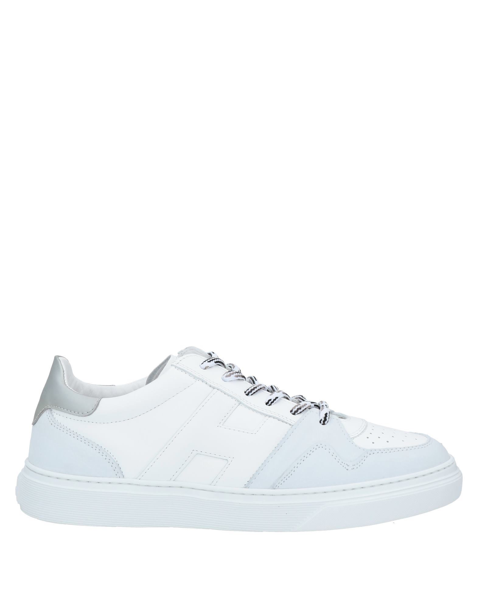 Hogan Sneakers In White