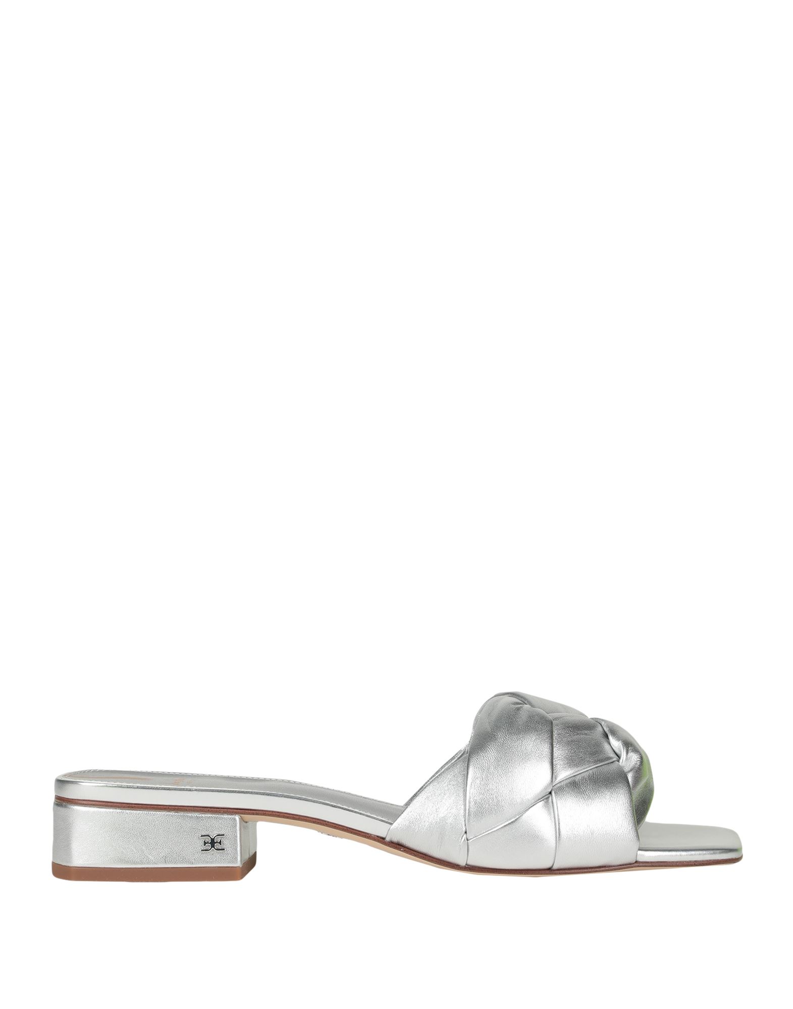 Sam Edelman Sandals In Silver