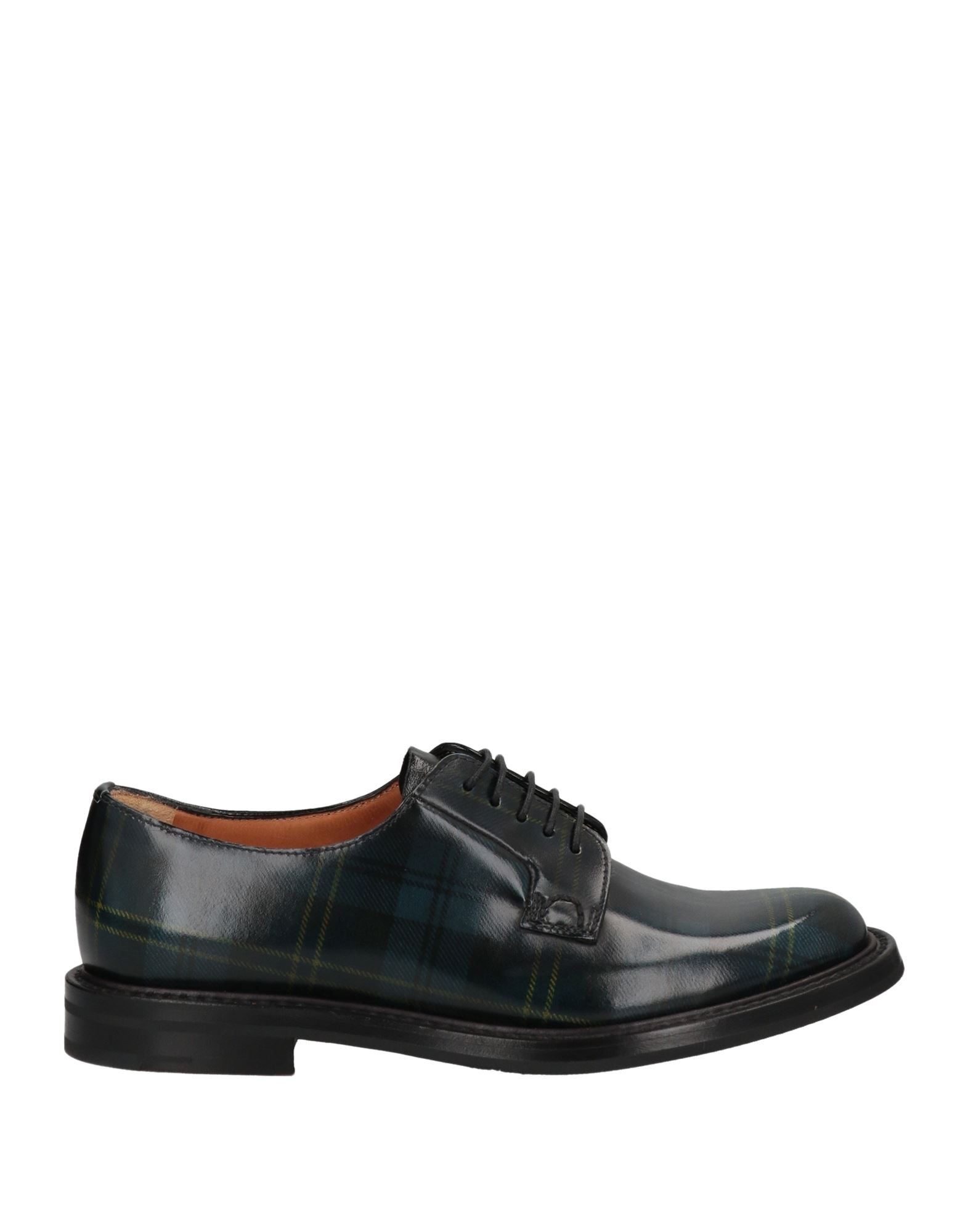 Church's Lace-up Shoes In Navy Blue