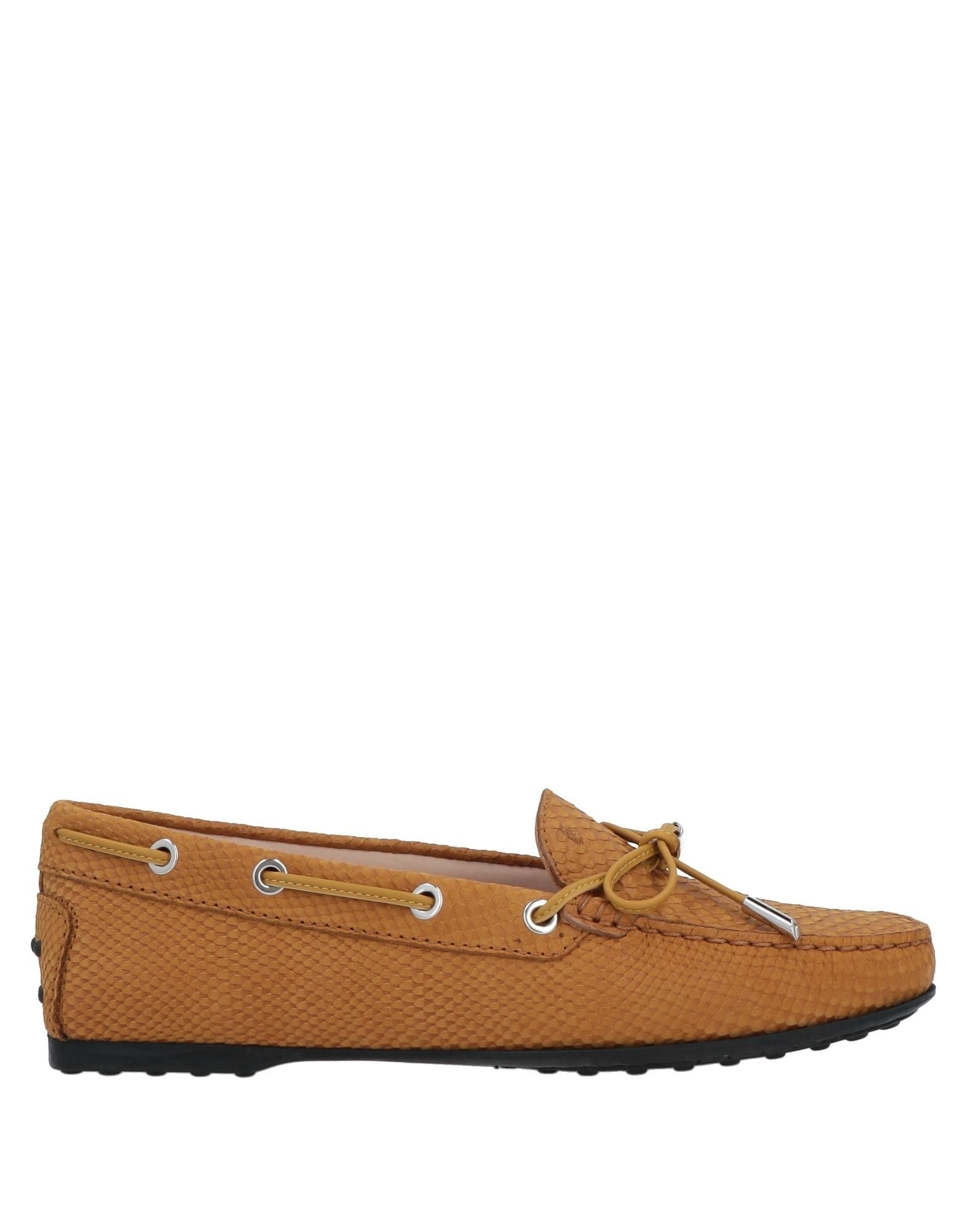 Tod's Loafers In Brown
