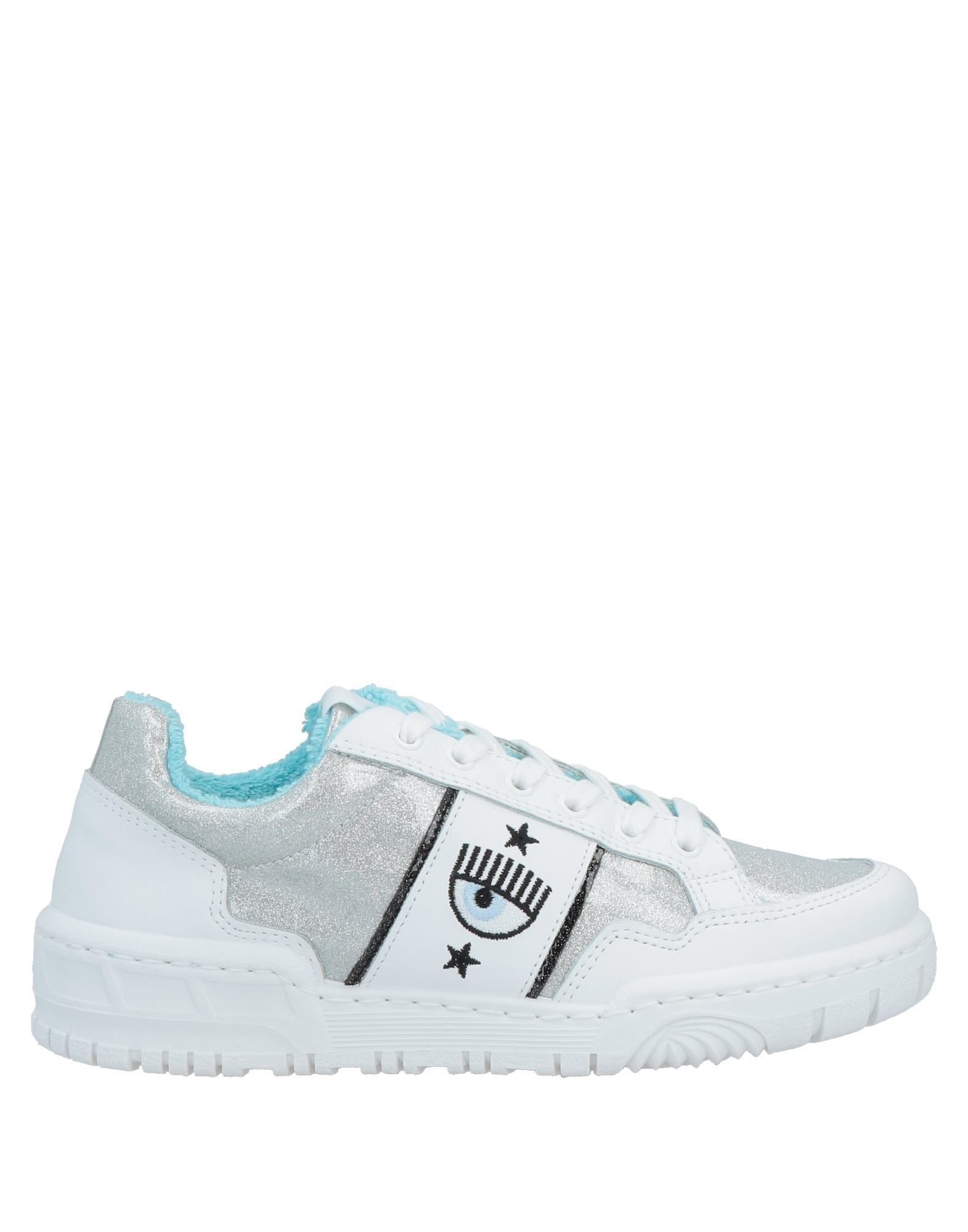 Chiara Ferragni Sneakers In White