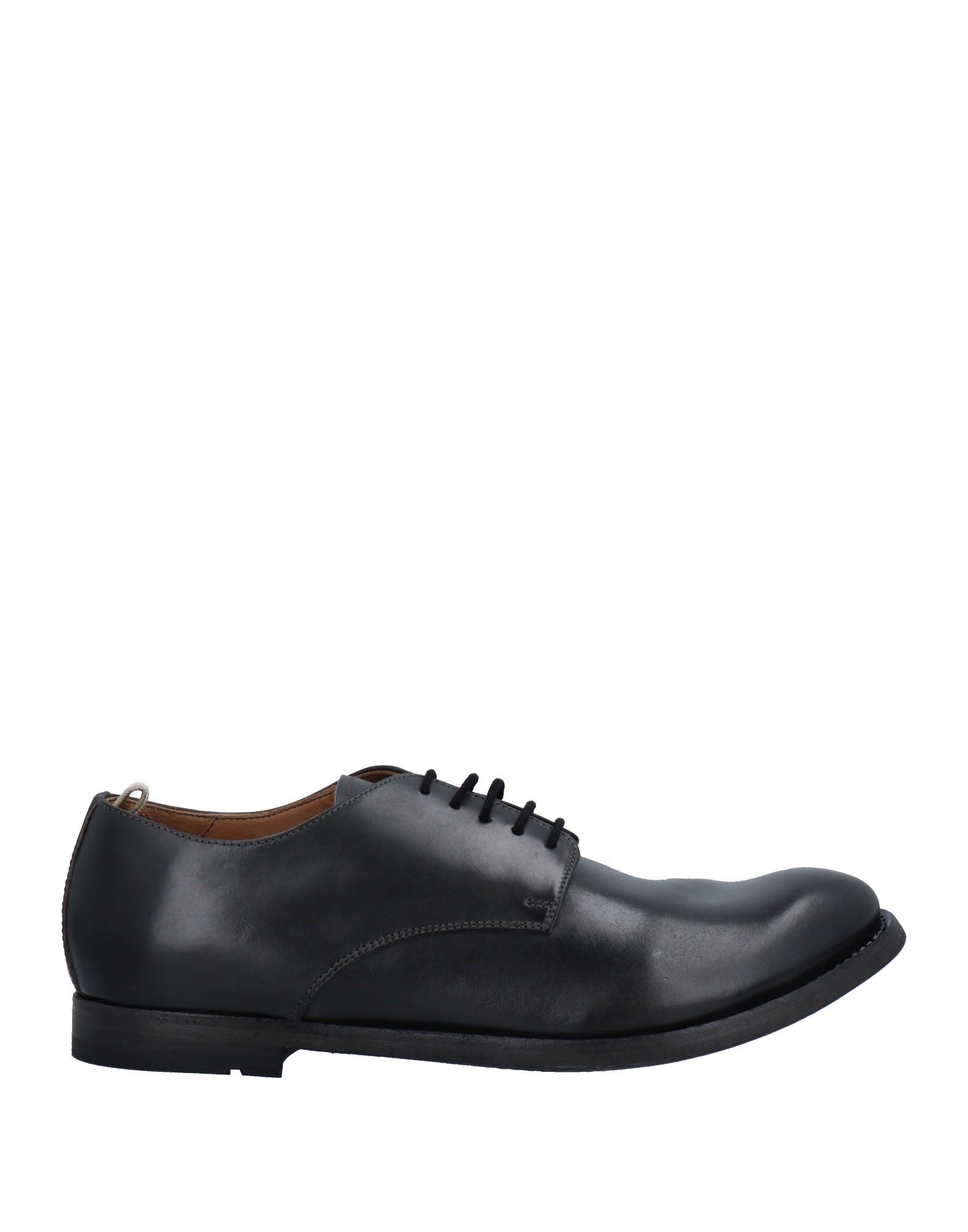 Officine Creative Italia Lace-up Shoes In Black | ModeSens