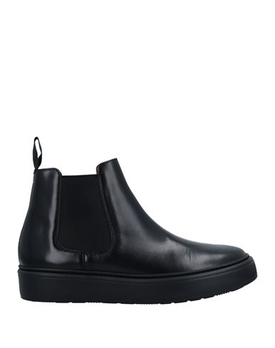Botines de caña alta Hombre Negro 40 Hombre