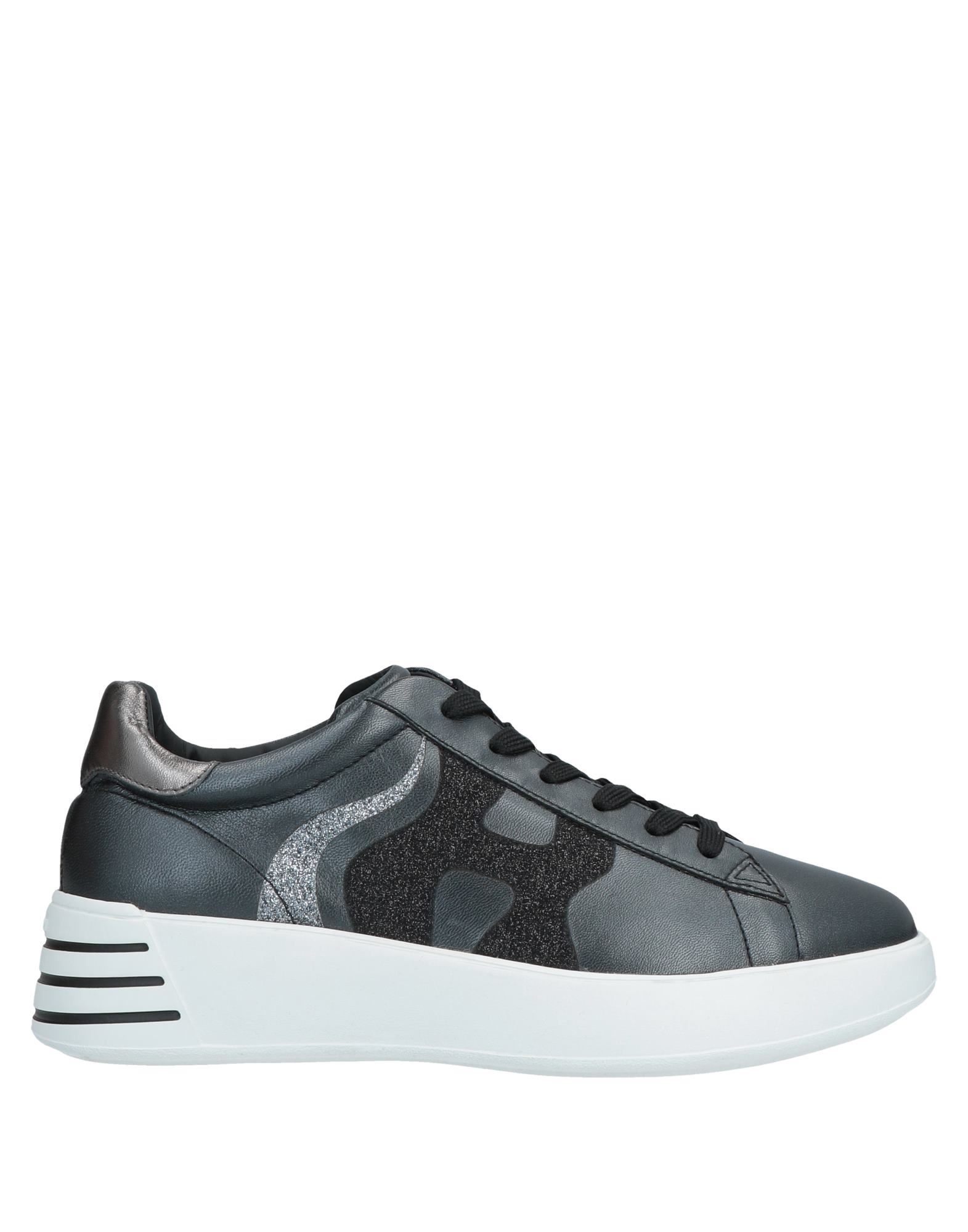 Hogan Sneakers In Black