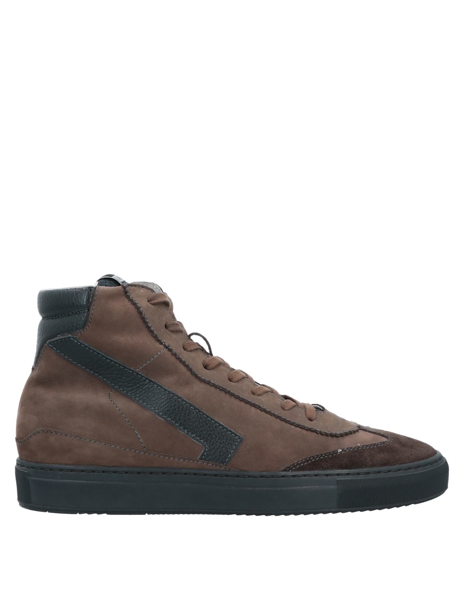 Cafènoir Sneakers In Dark Brown