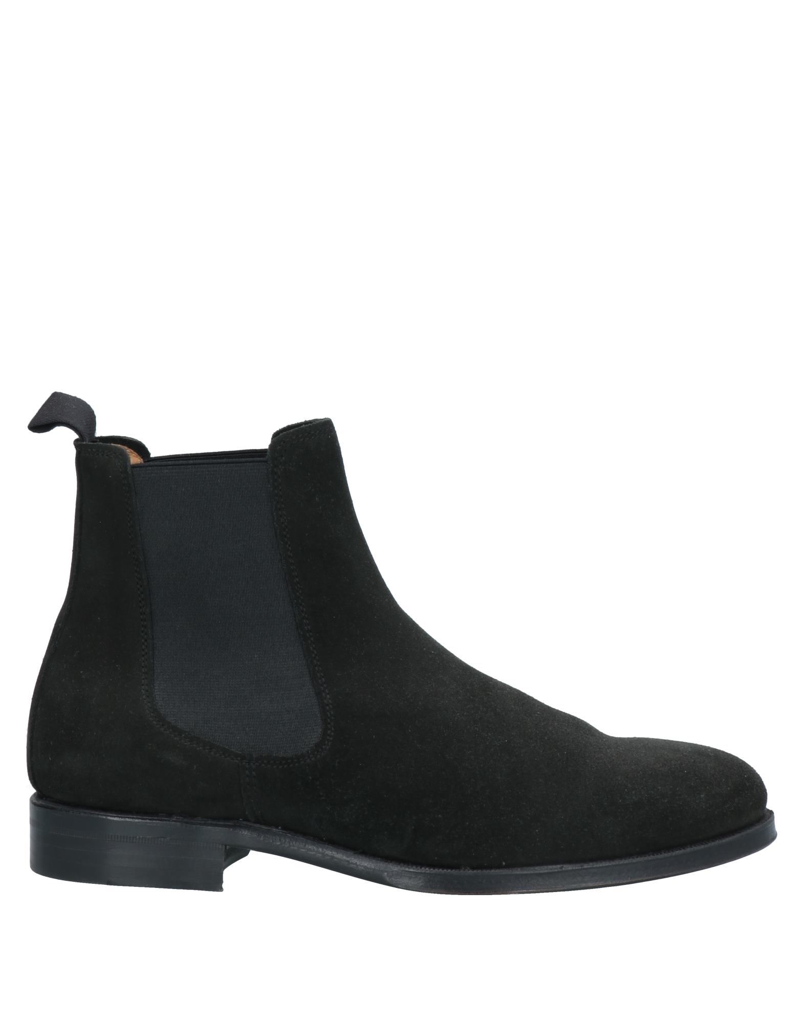 Berwick 1707 Ankle Boots In Black