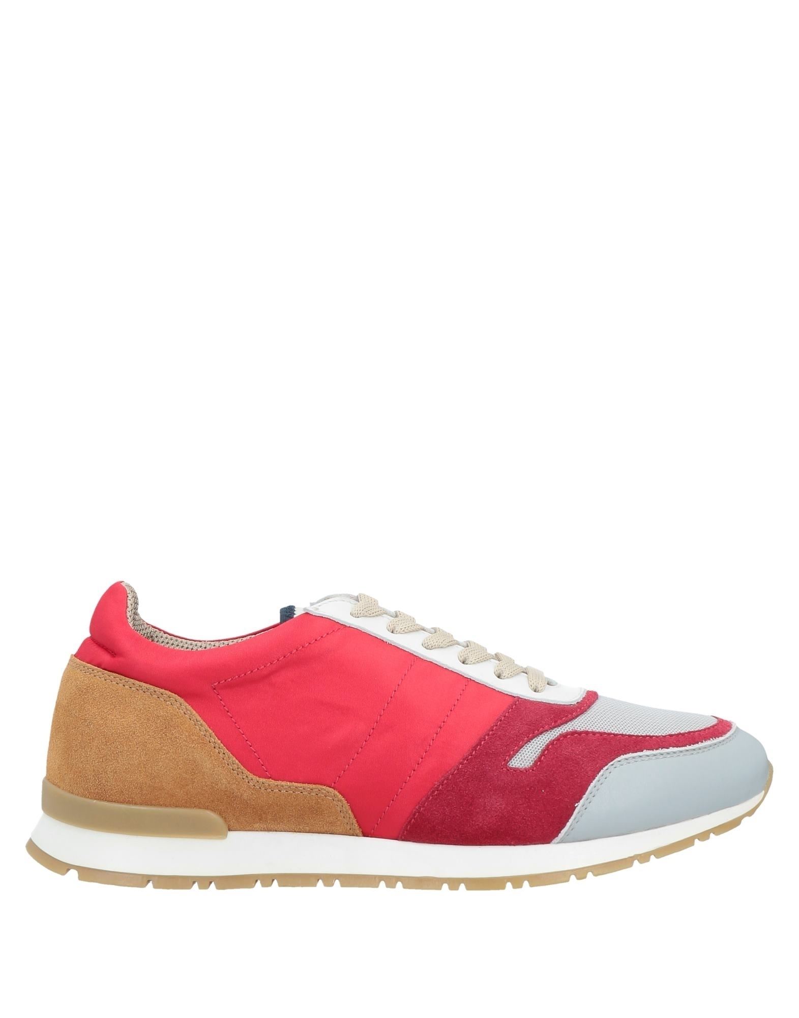 Dondup Sneakers In Red