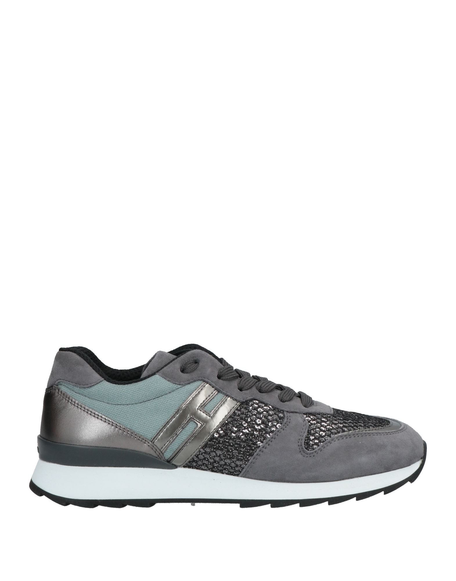 Hogan Sneakers In Grey