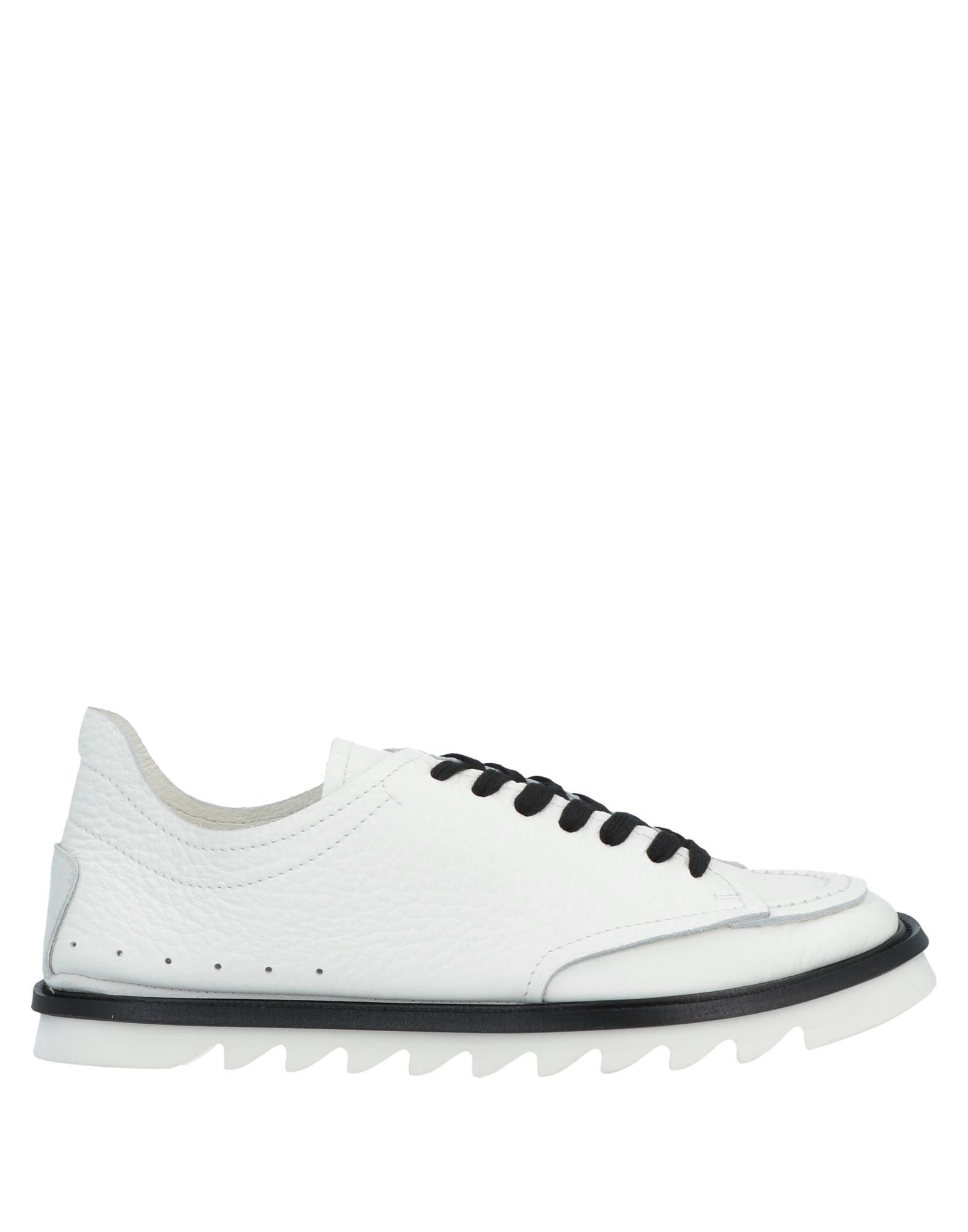 Attimonelli's Sneakers In White