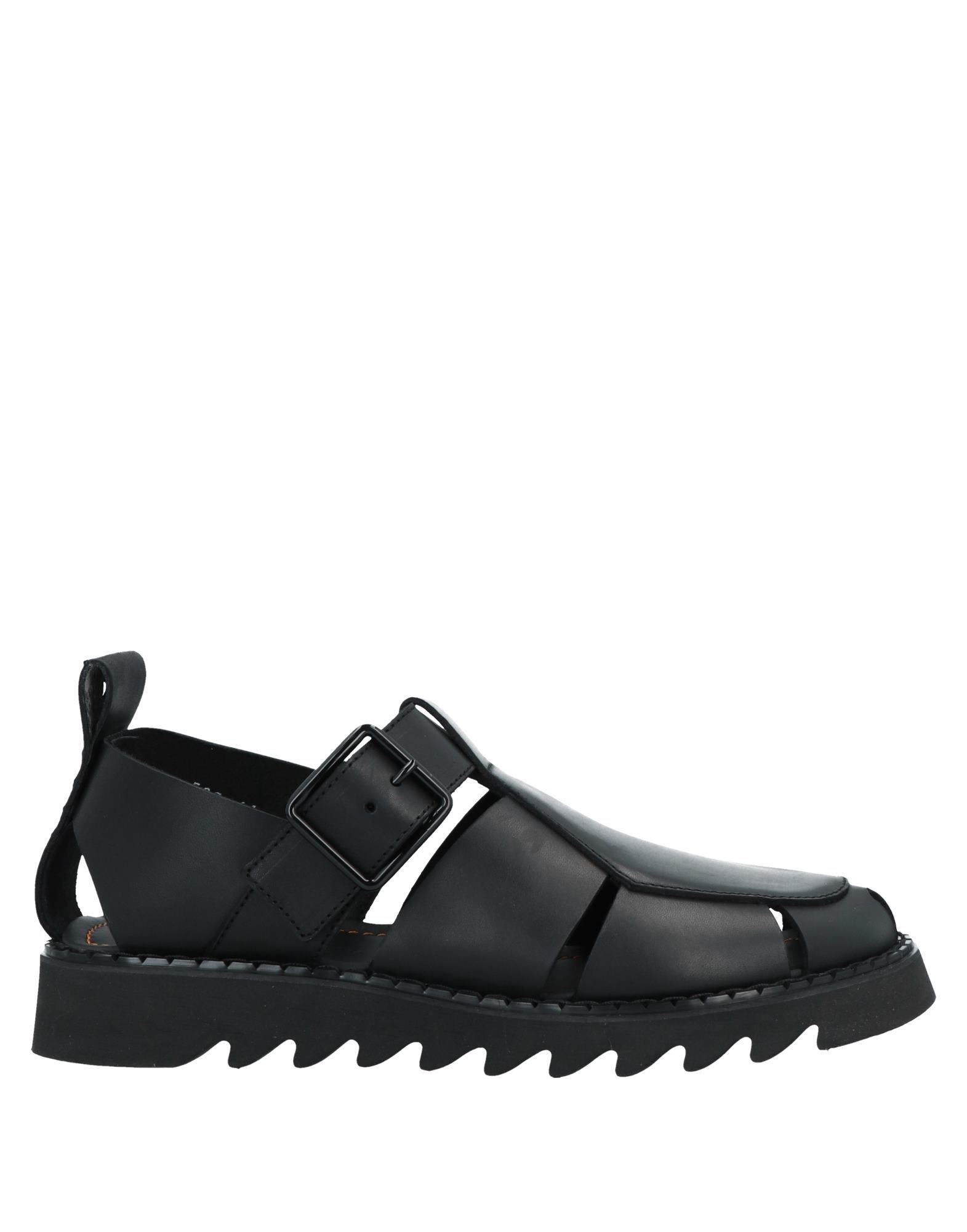 Attimonelli's Sandals In Black