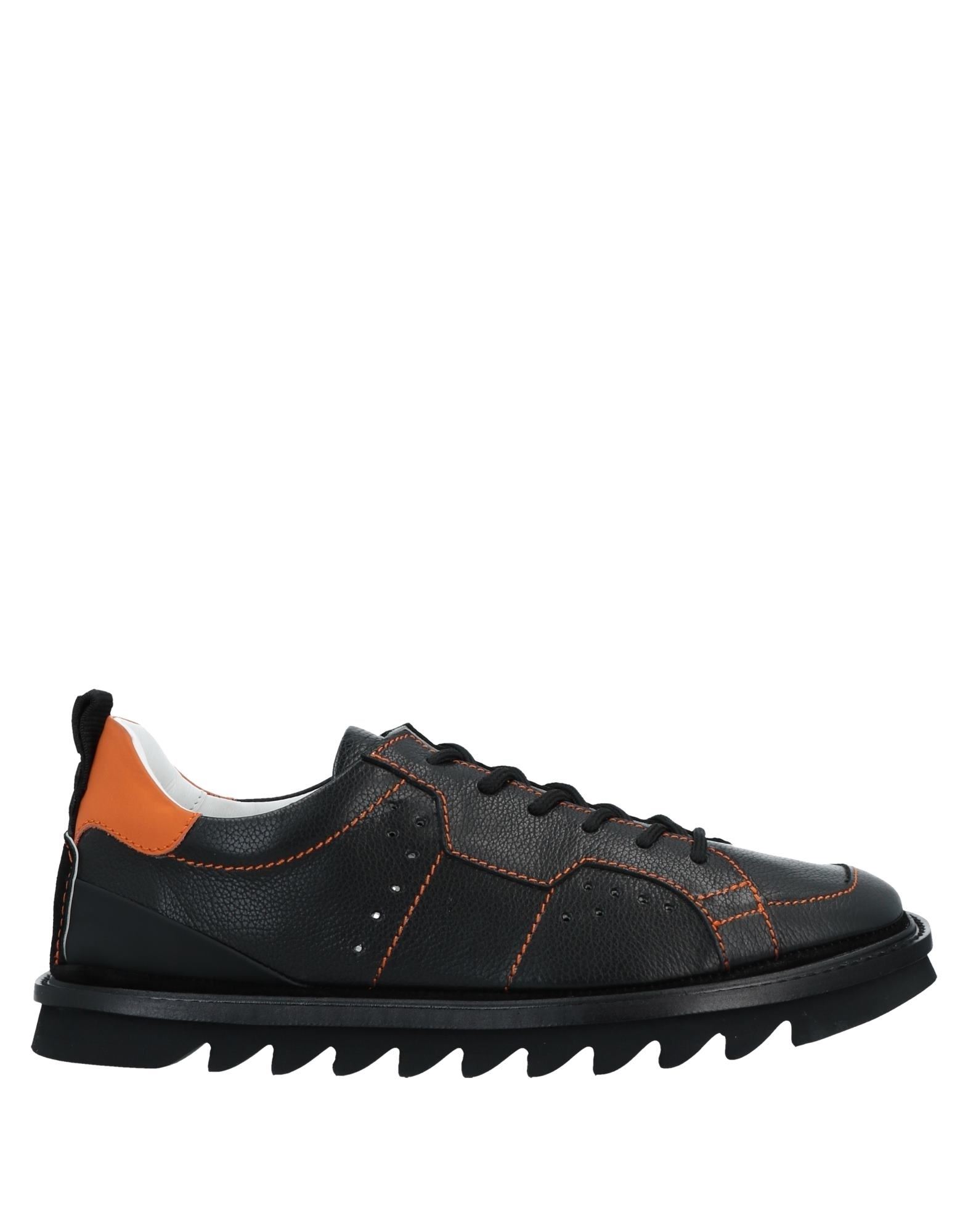 Attimonelli's Sneakers In Black