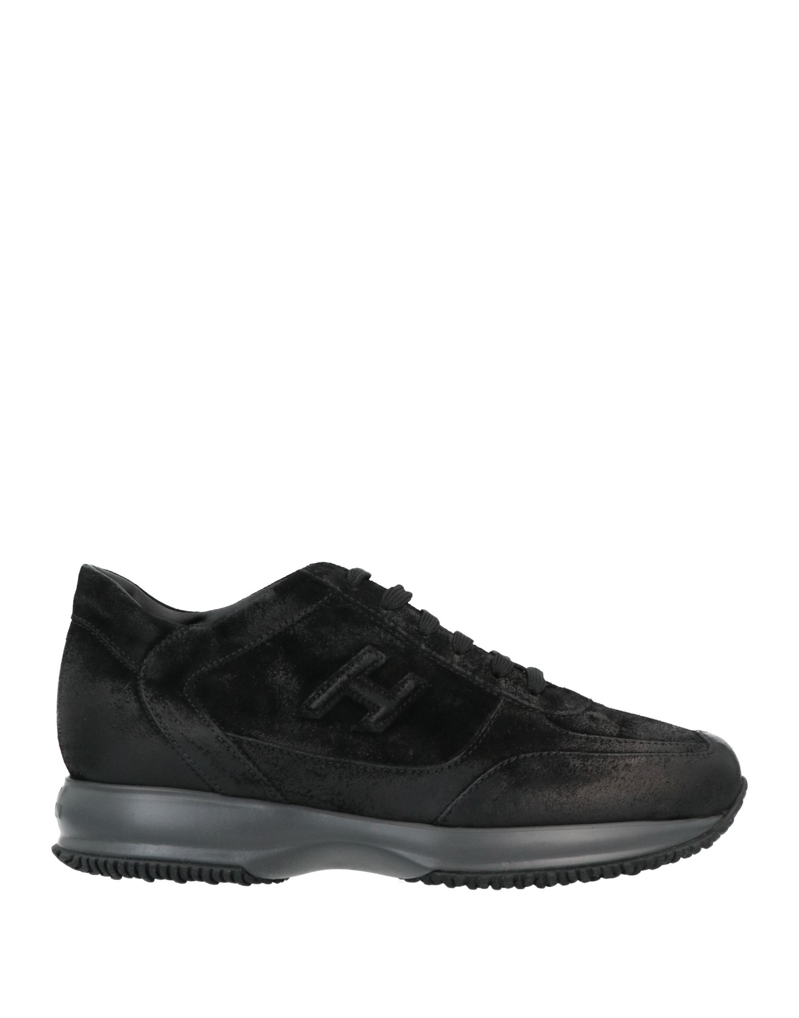 Hogan Sneakers In Black