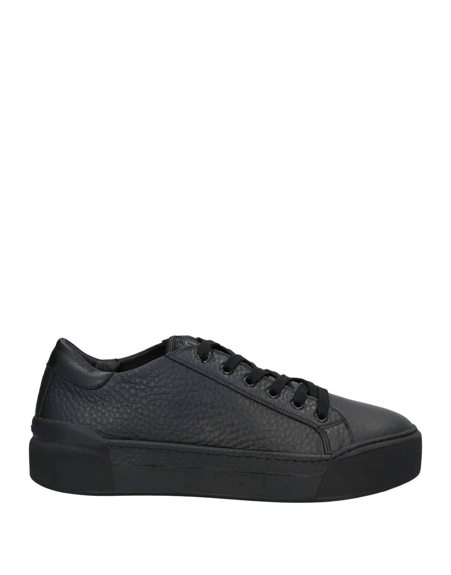 Vic Matie Sneakers In Black