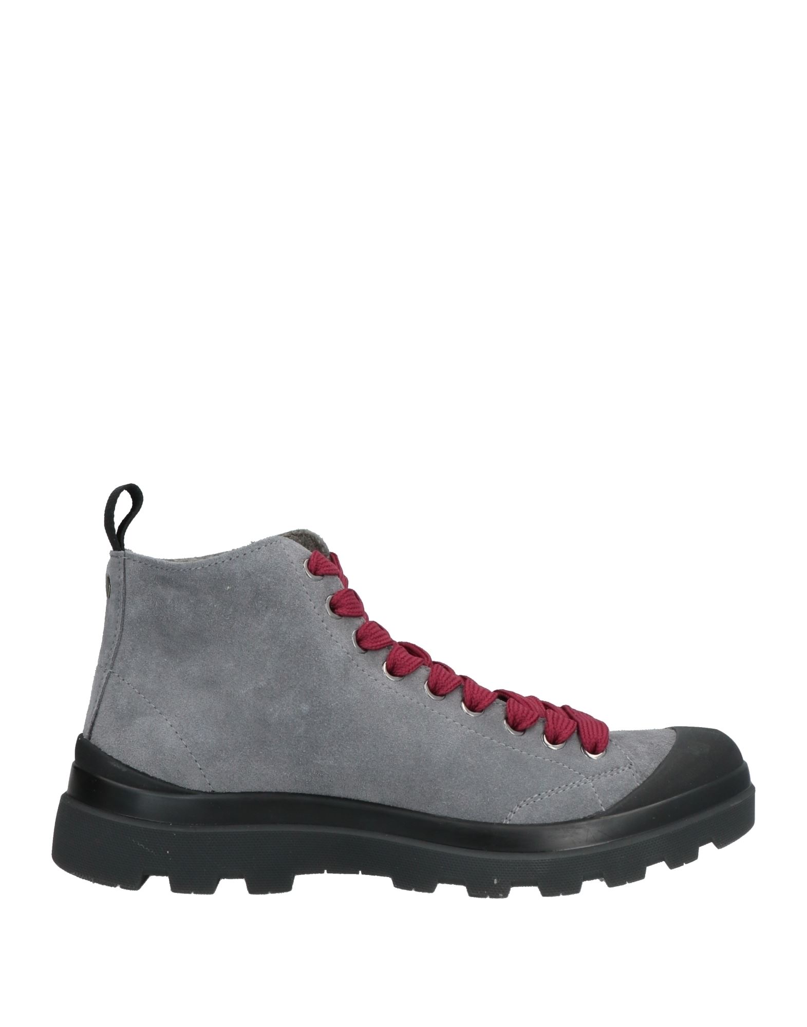 Pànchic Ankle Boots In Grey